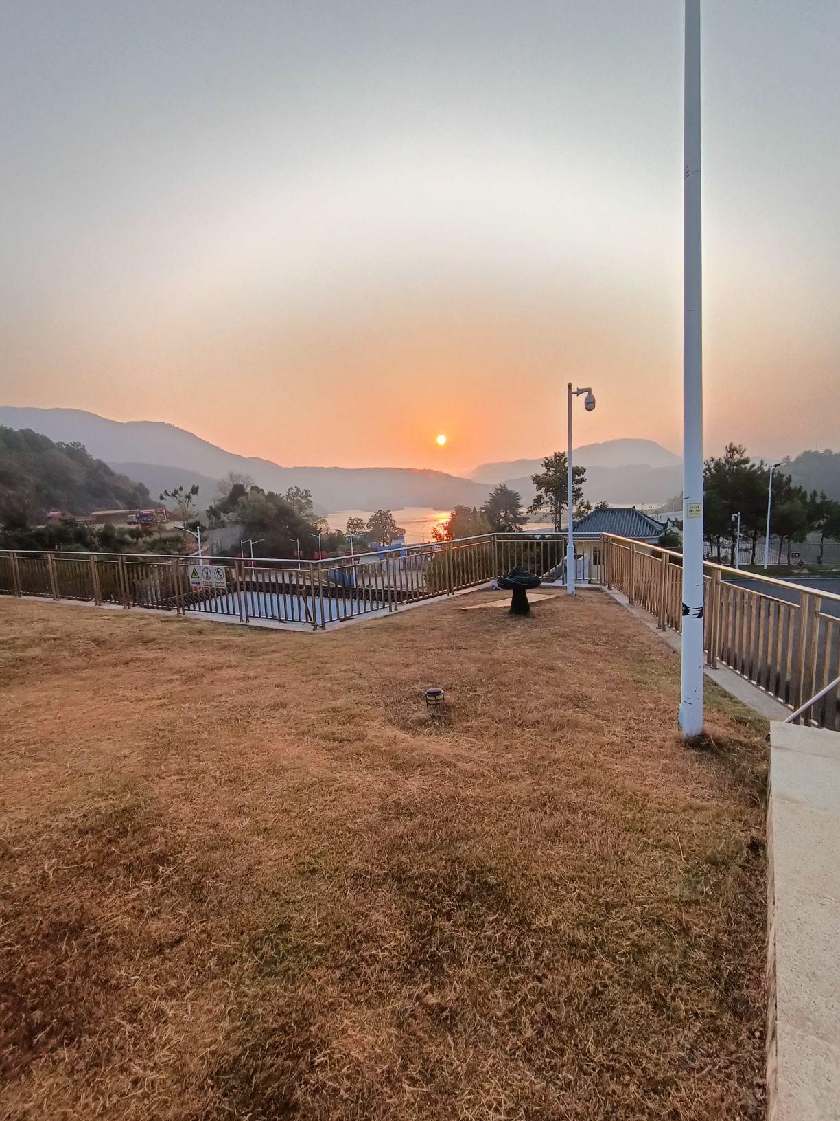 探访白莲河水库 斗方山,尽享自然之美!