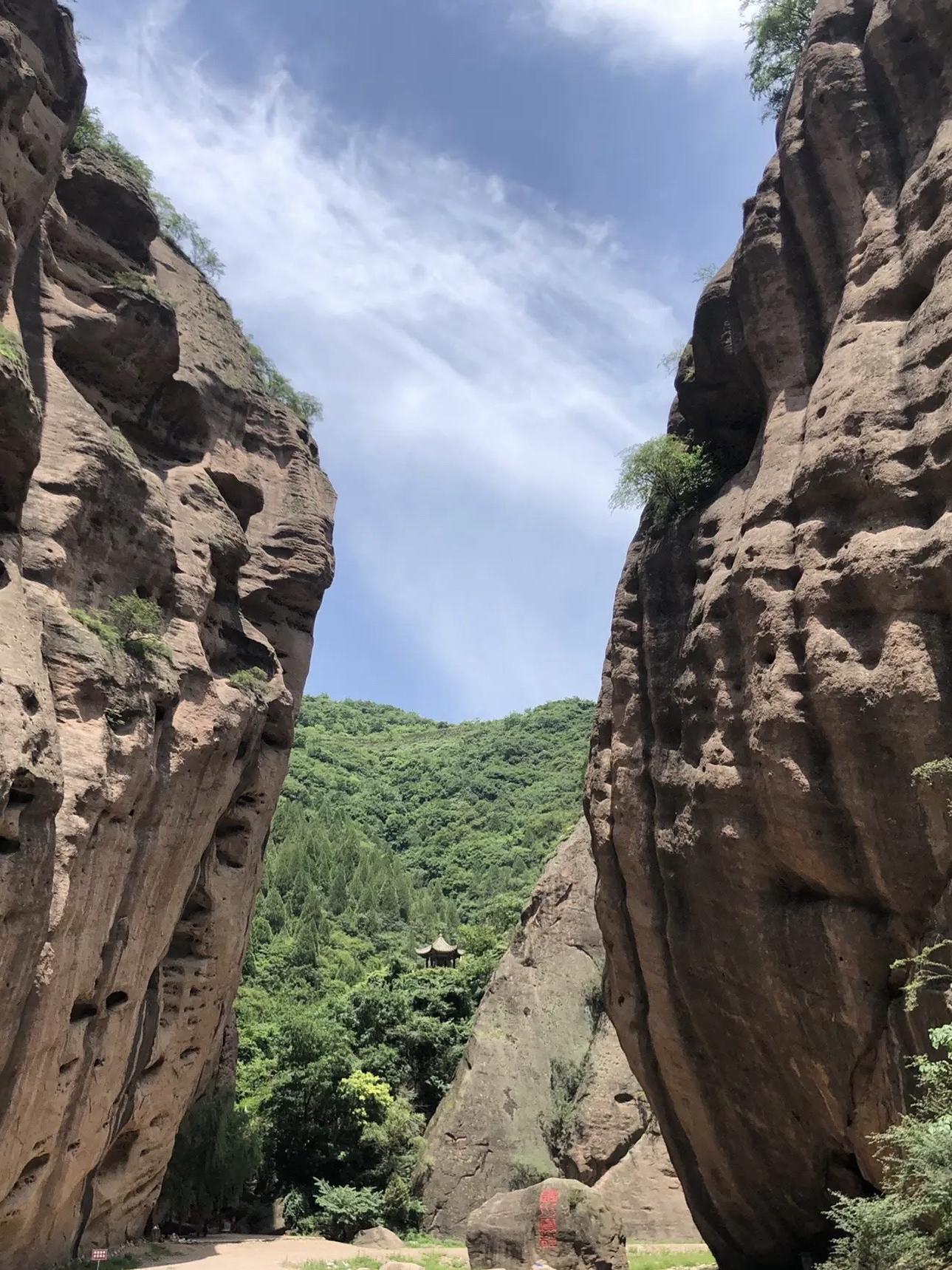 宝鸡市司川河图片