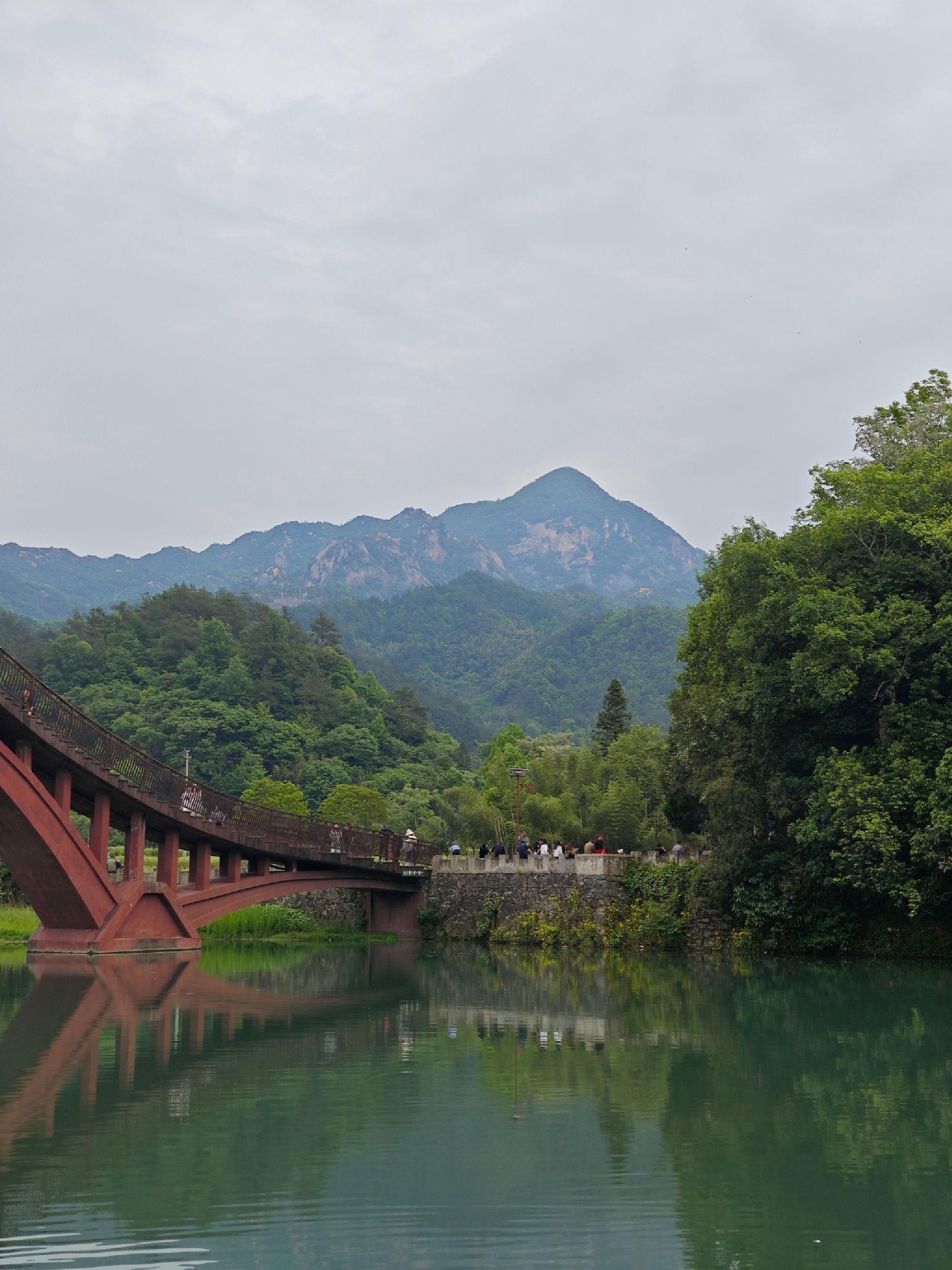 宣城周边旅游景点大全图片