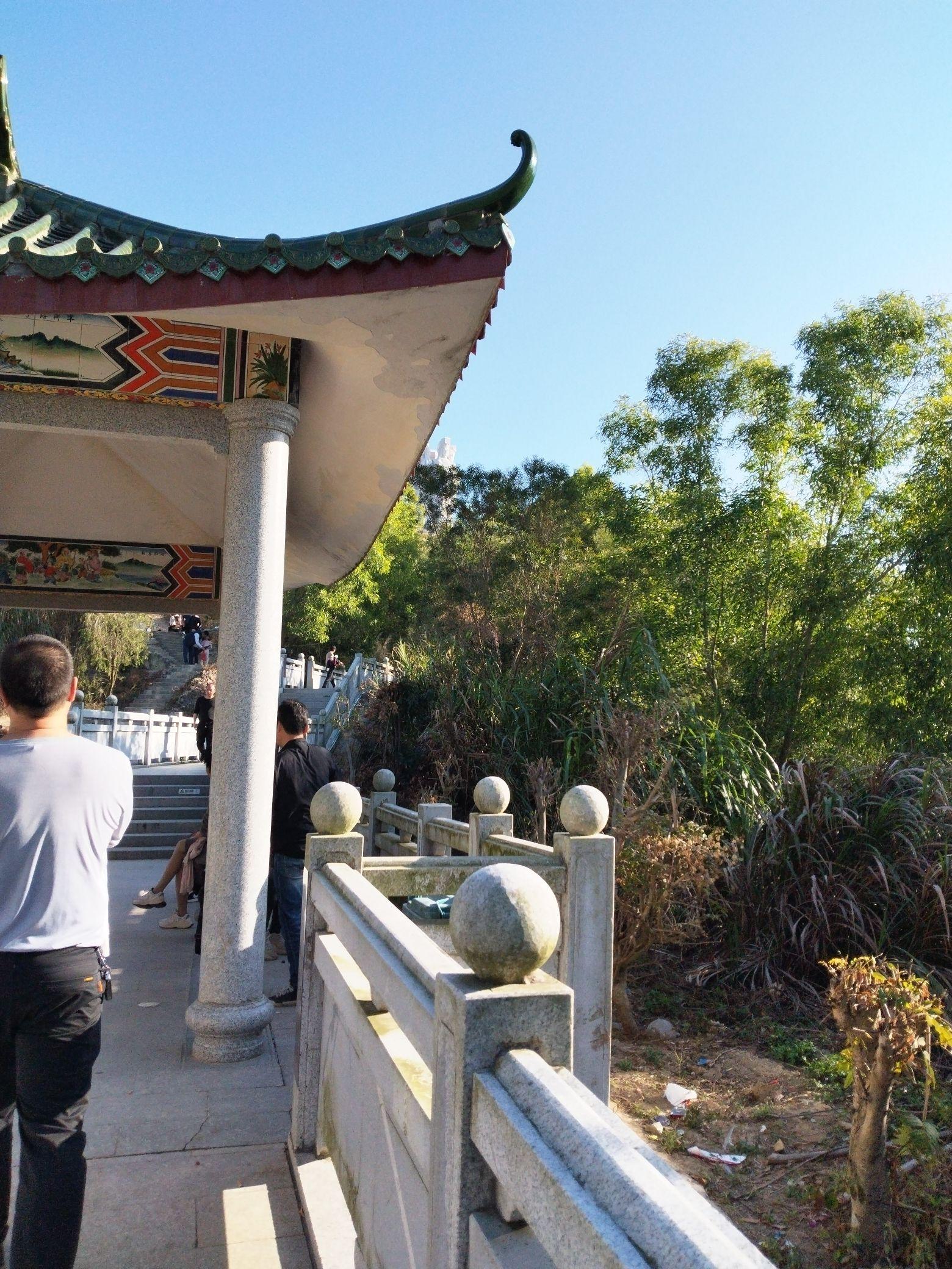 探访凤山祖庙 妈祖文化公园,收获满满!