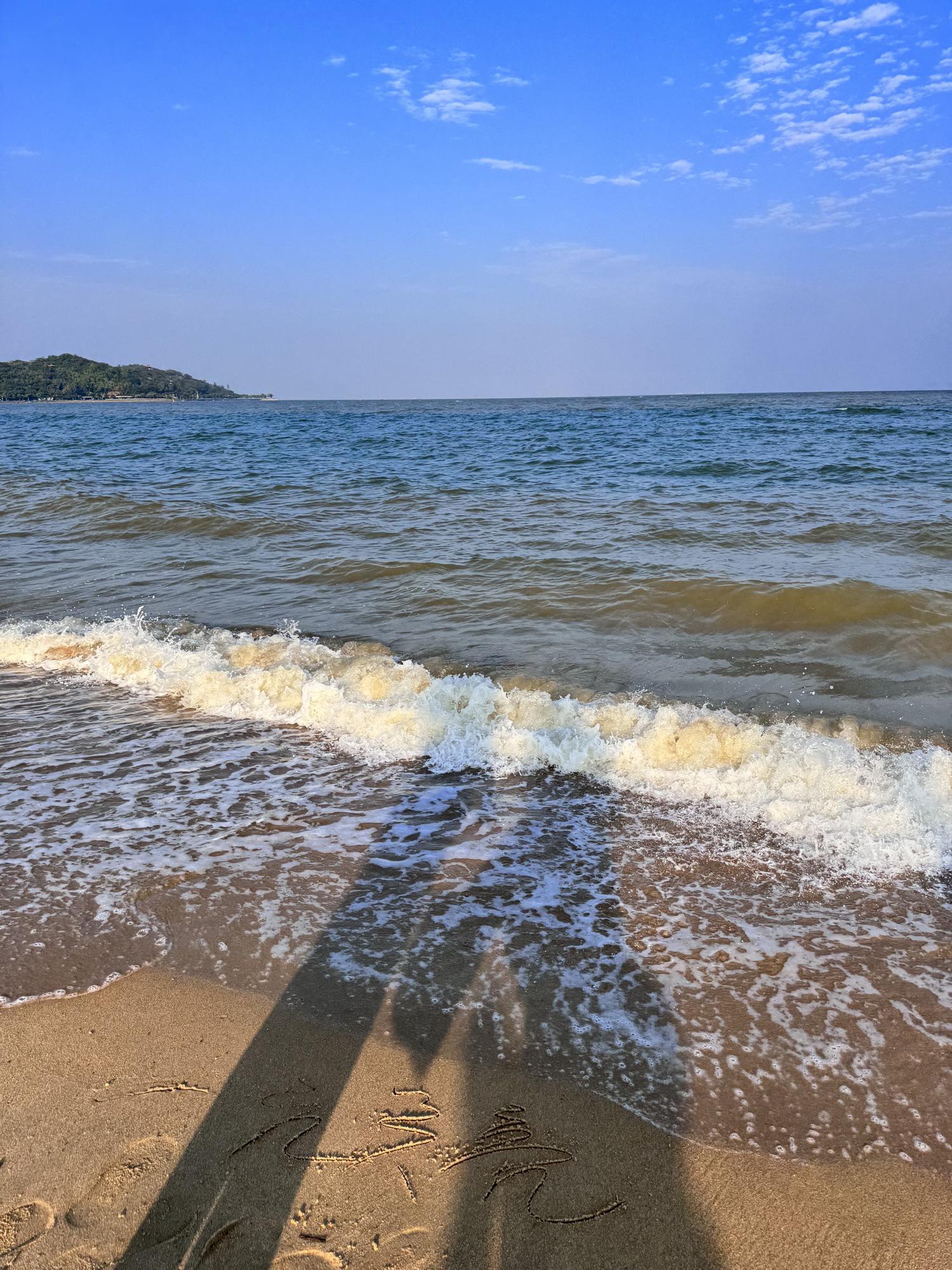 珠海海滨公园景点介绍图片