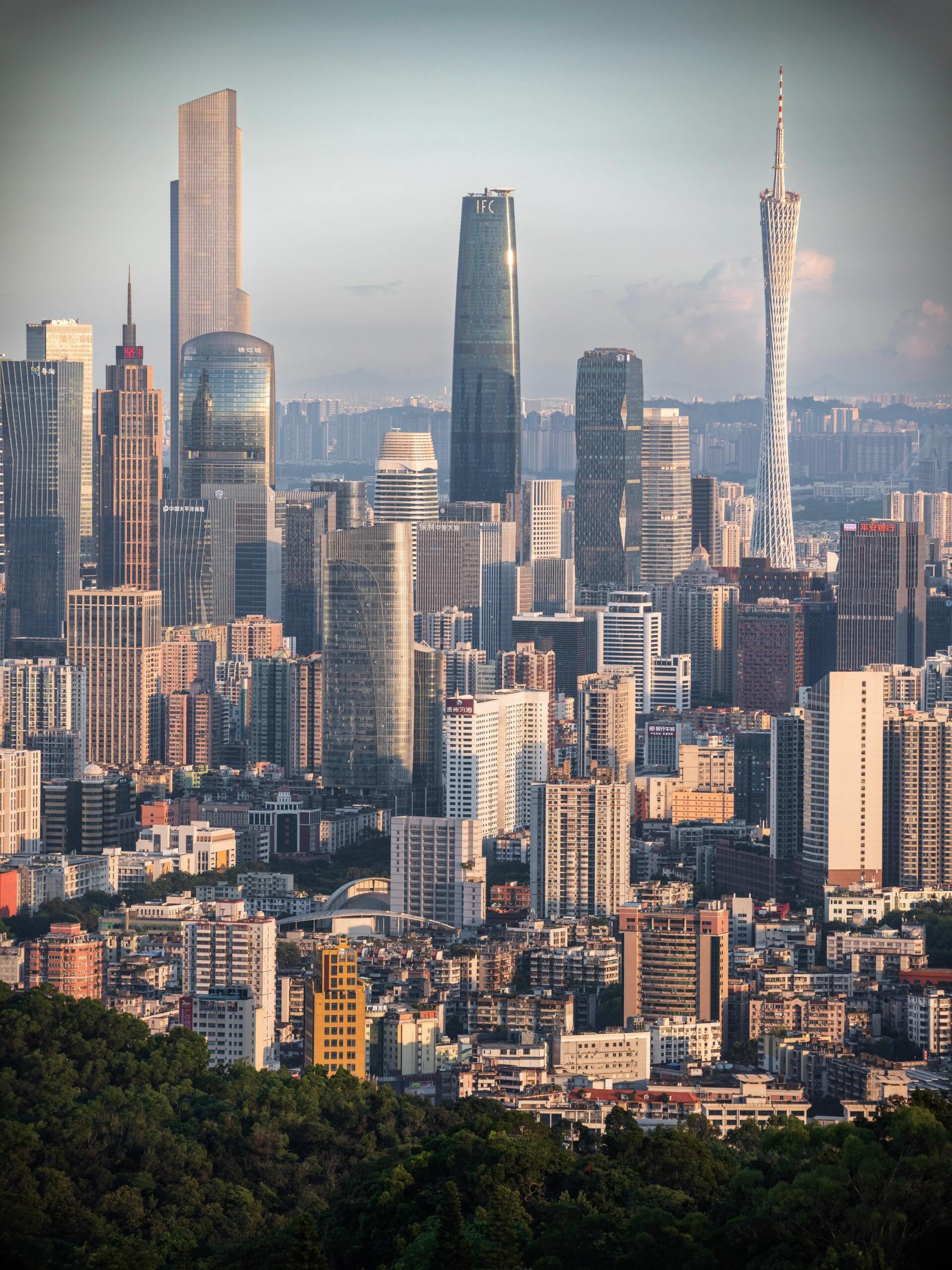 广州城市1日游,体验了这些精彩