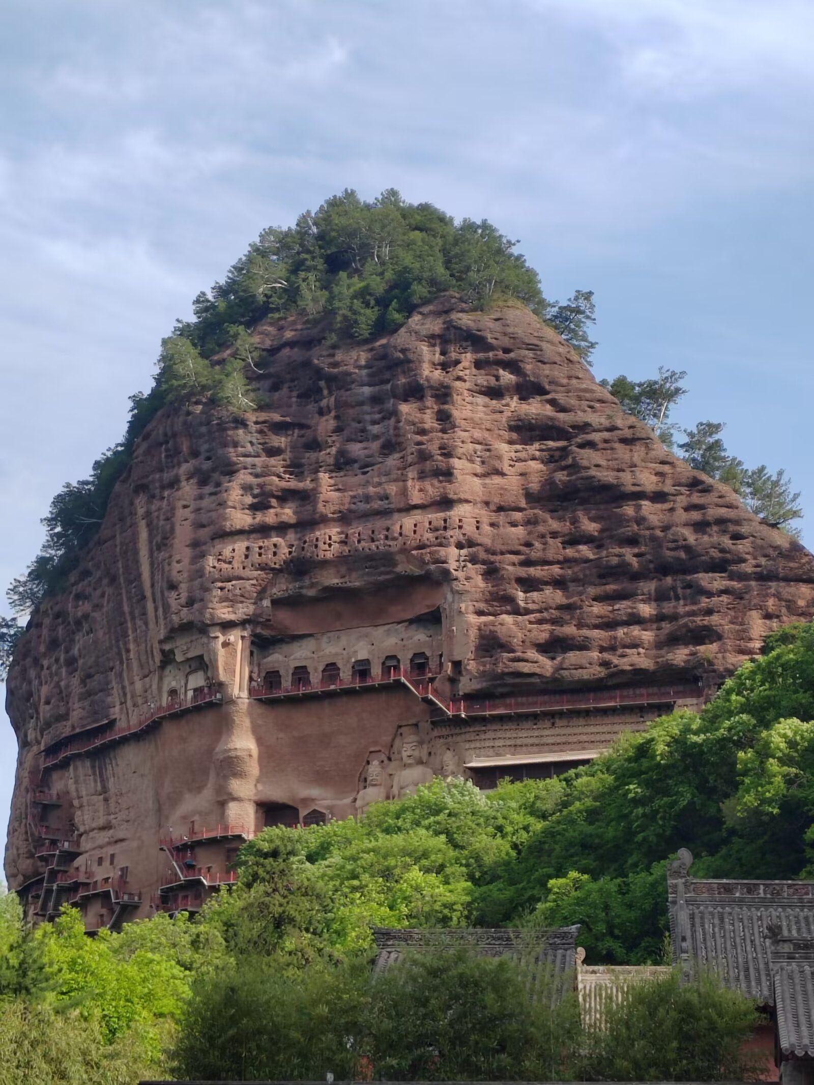 天水名胜古迹图片