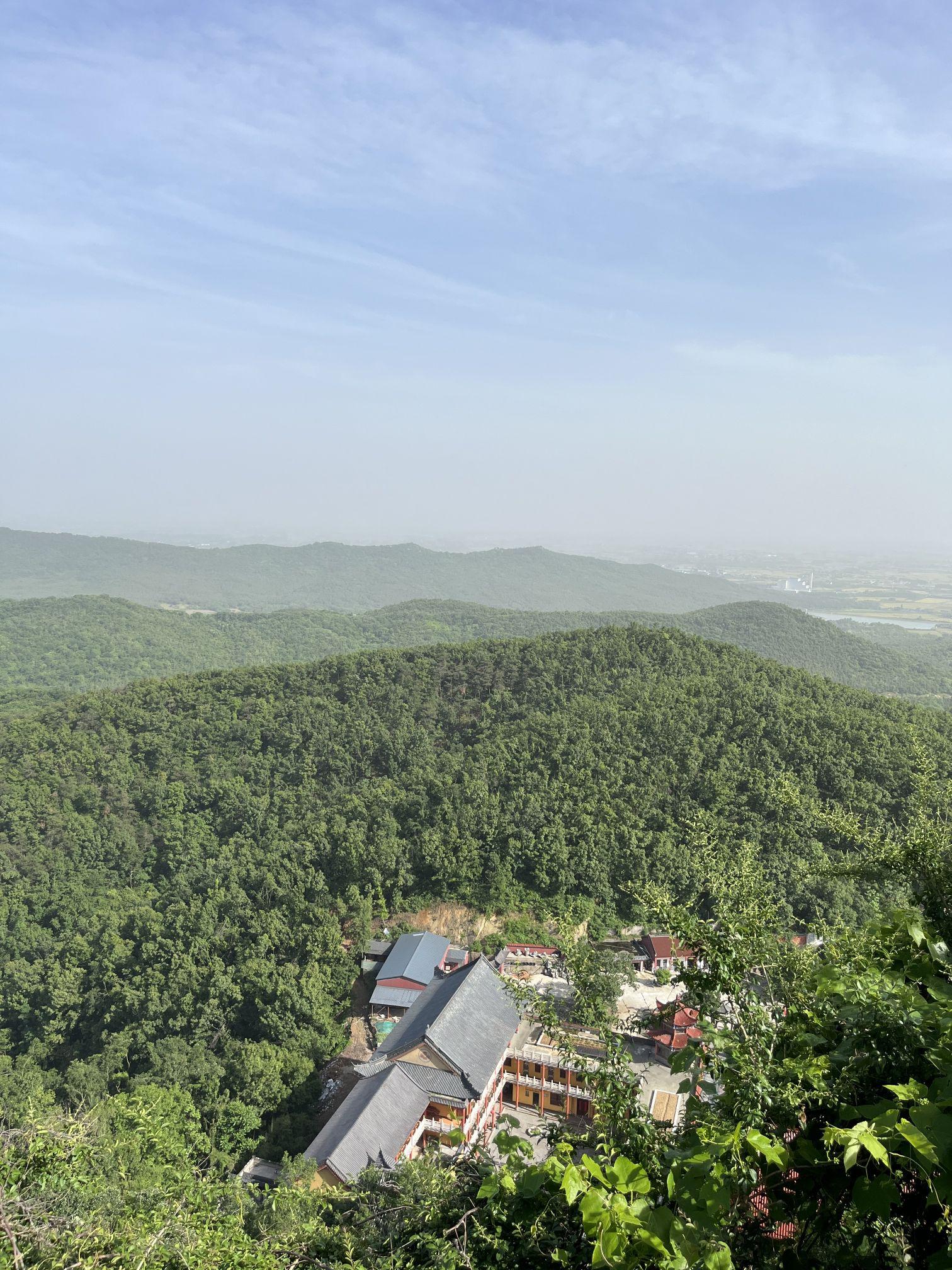 马鞍山市好玩的景点图片