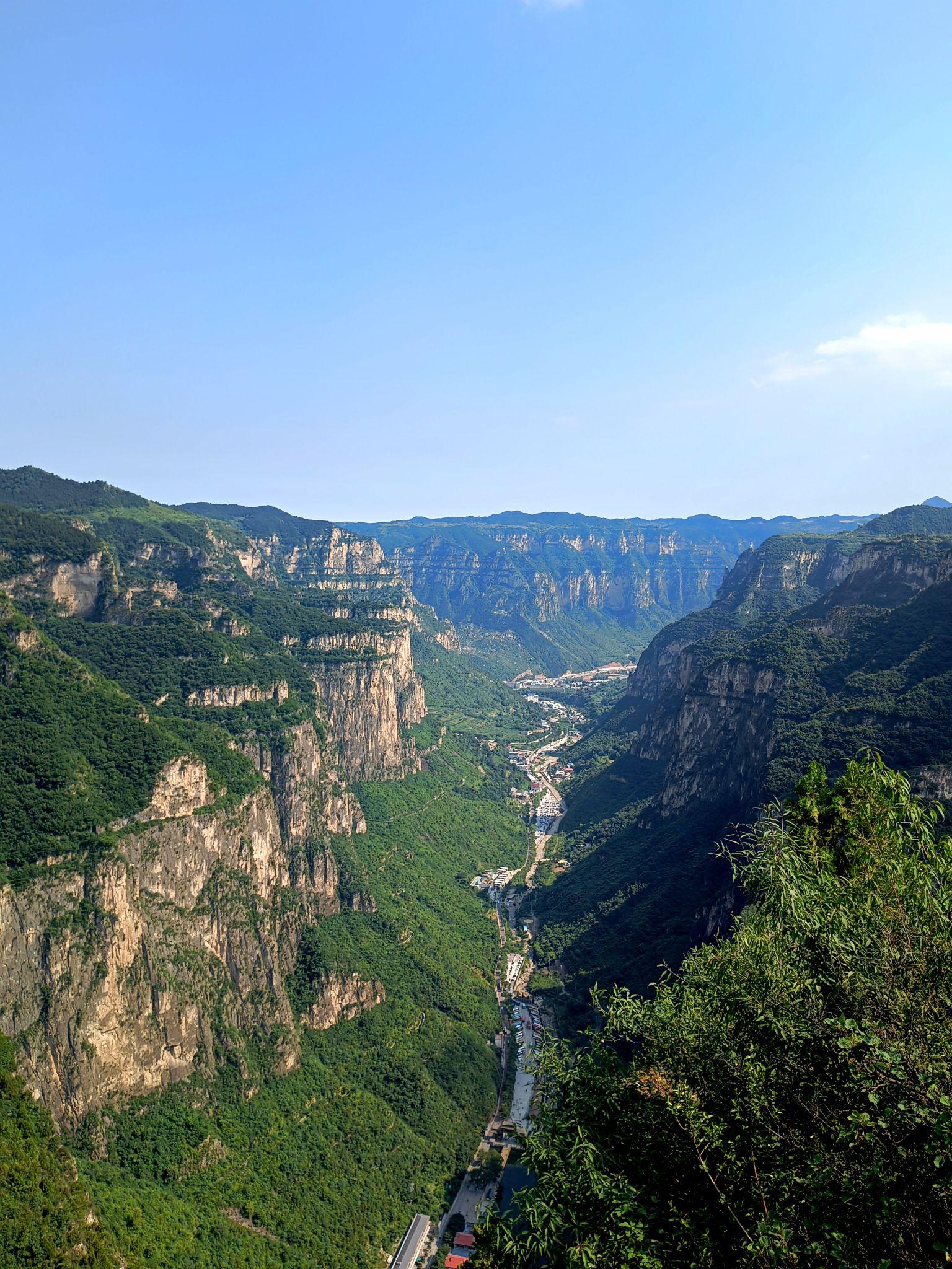 长治一日游,风景如画的太行山之旅🏞️