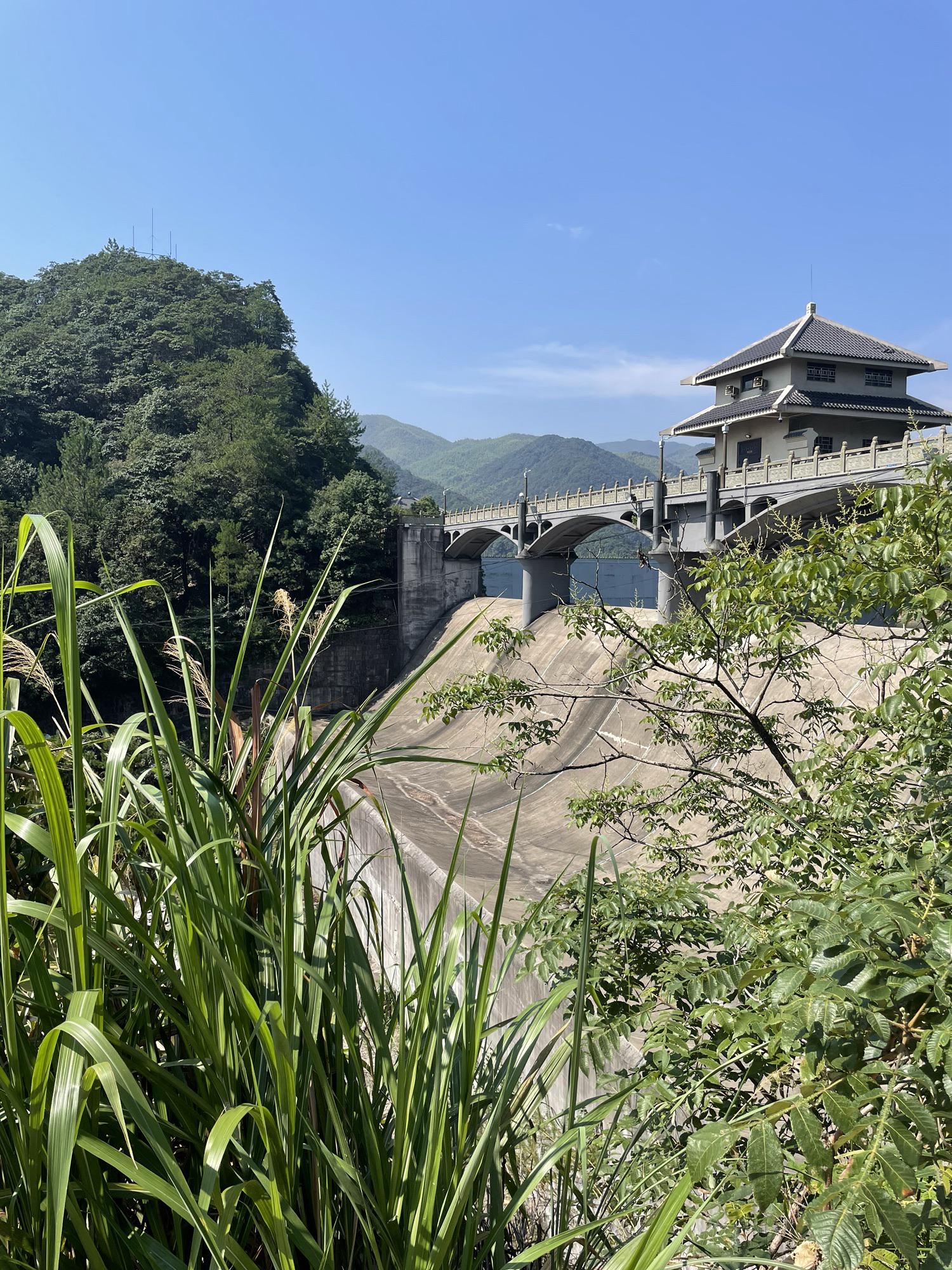 四岭水库鸬鸟山山沟沟一日游🏞️
