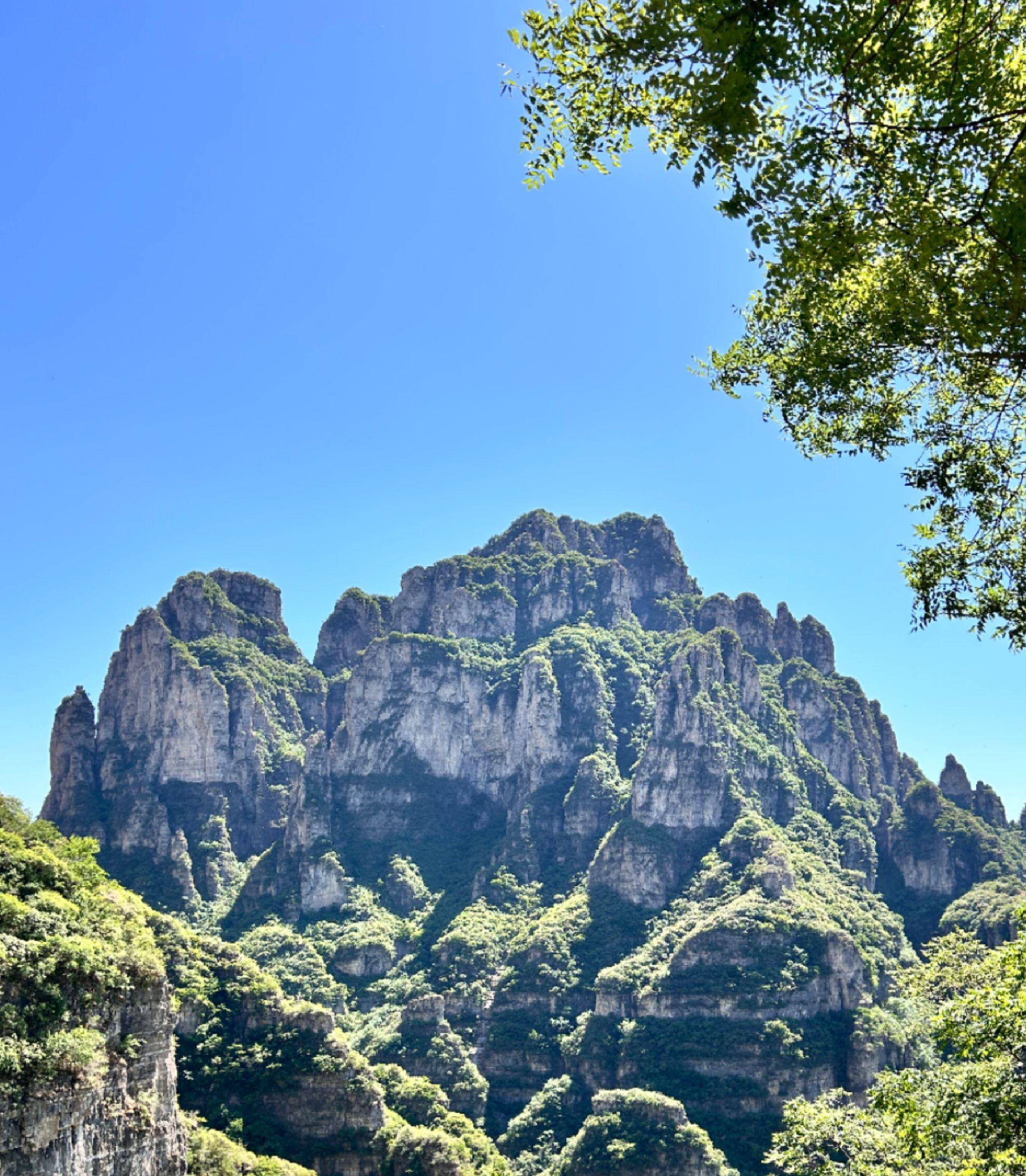 保定旅游景点一日游图片