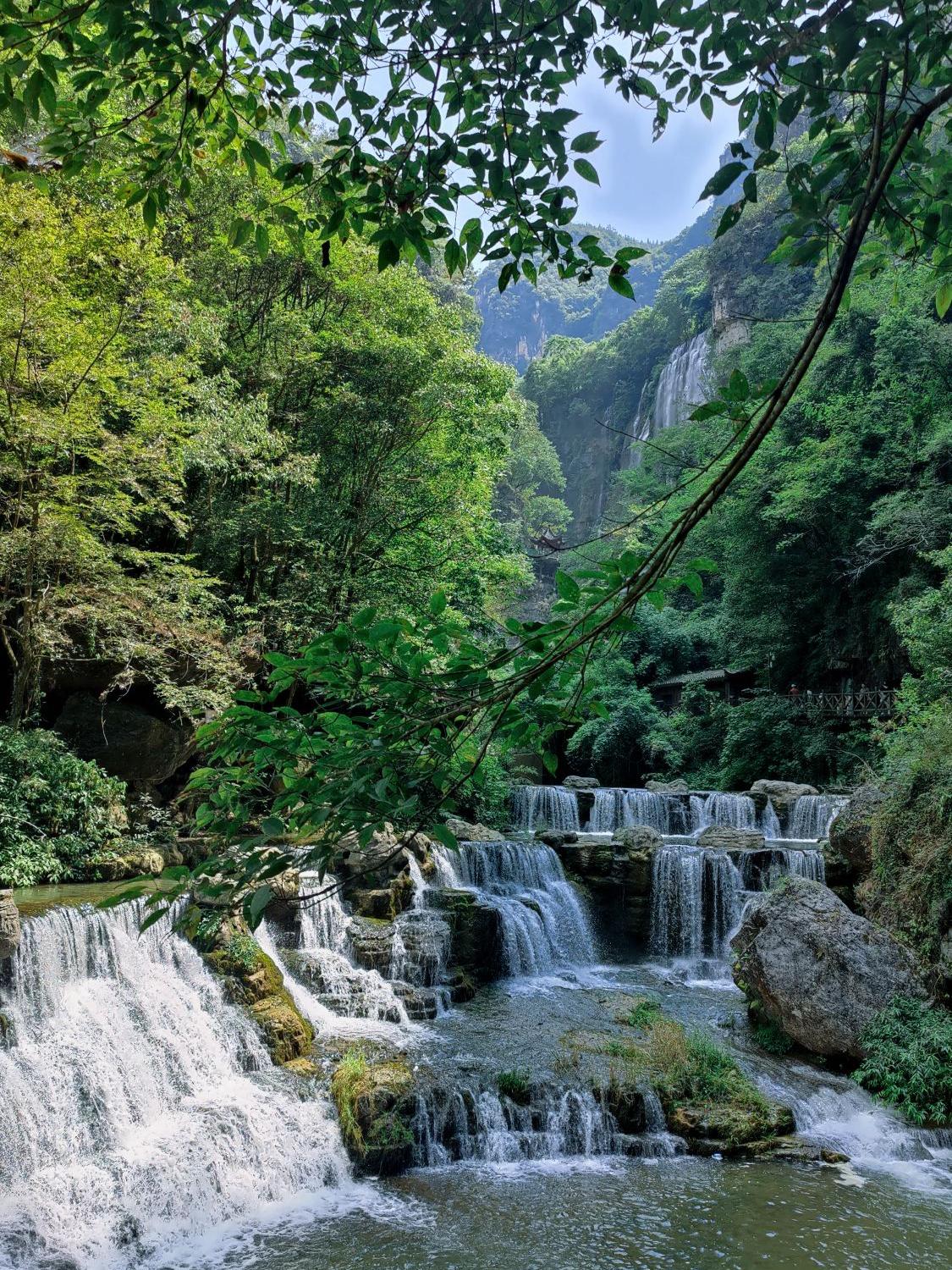 宜昌周边景点一日游图片