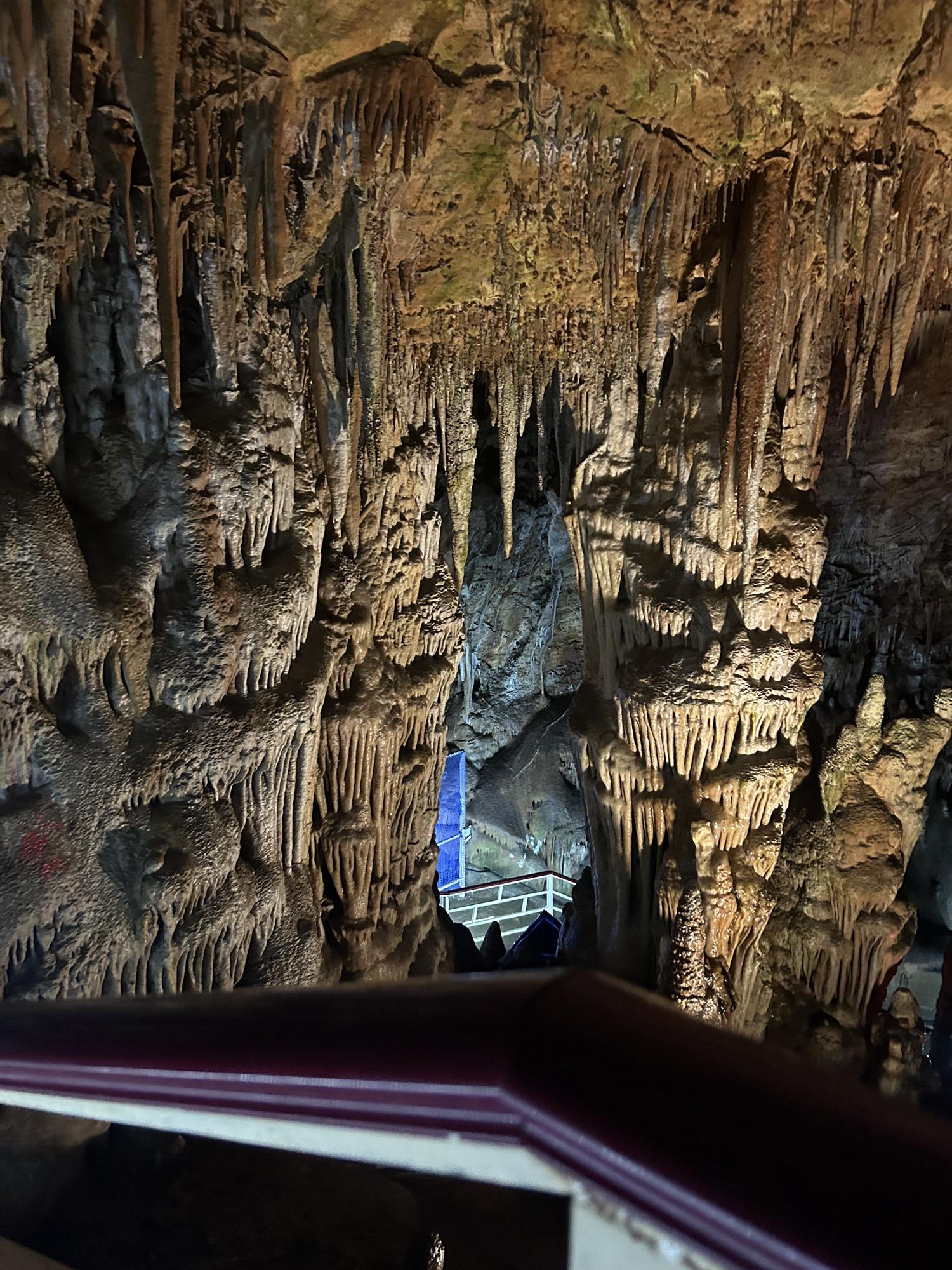 🔥石花洞,中国国家博物馆🏛️一日游👣