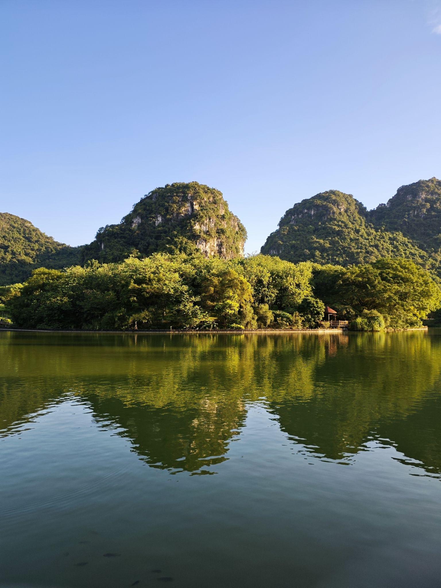 柳城有什么旅游景点图片