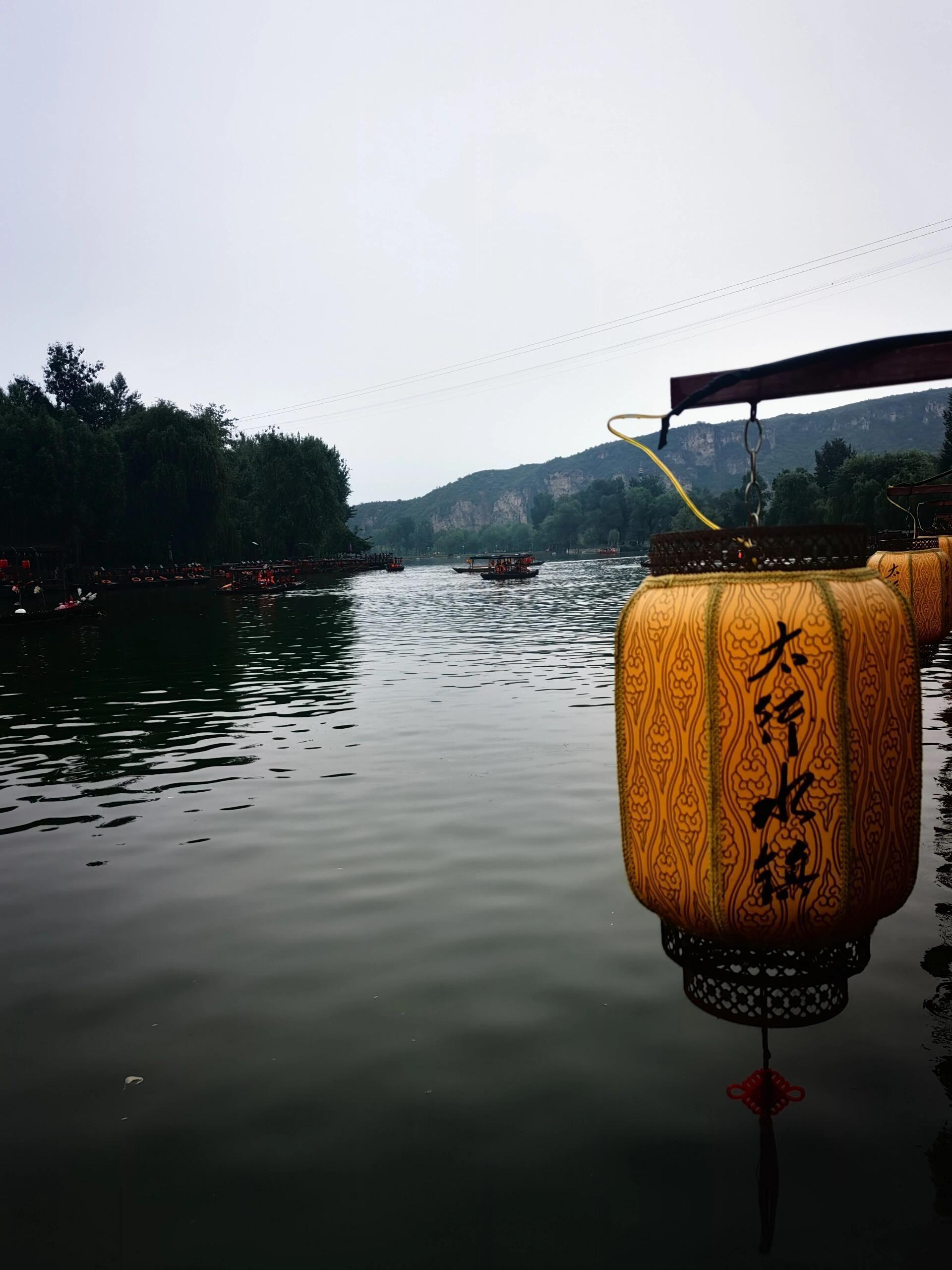 保定旅游景点一日游图片