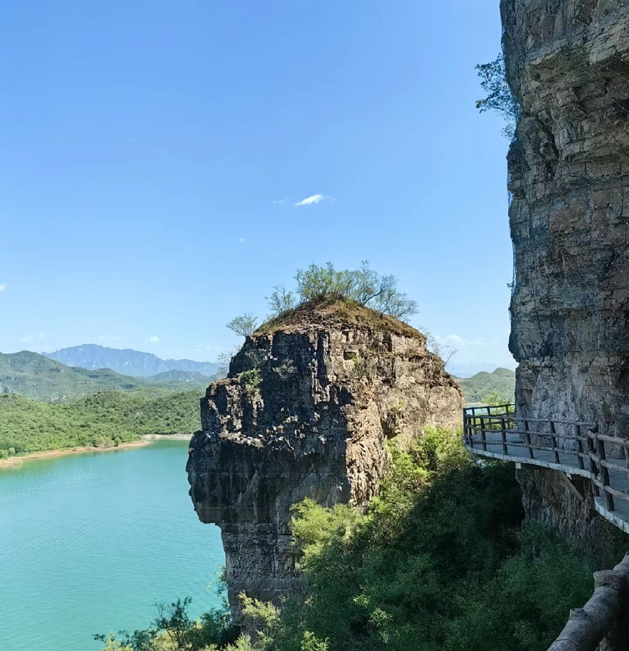 保定旅游景点一日游图片