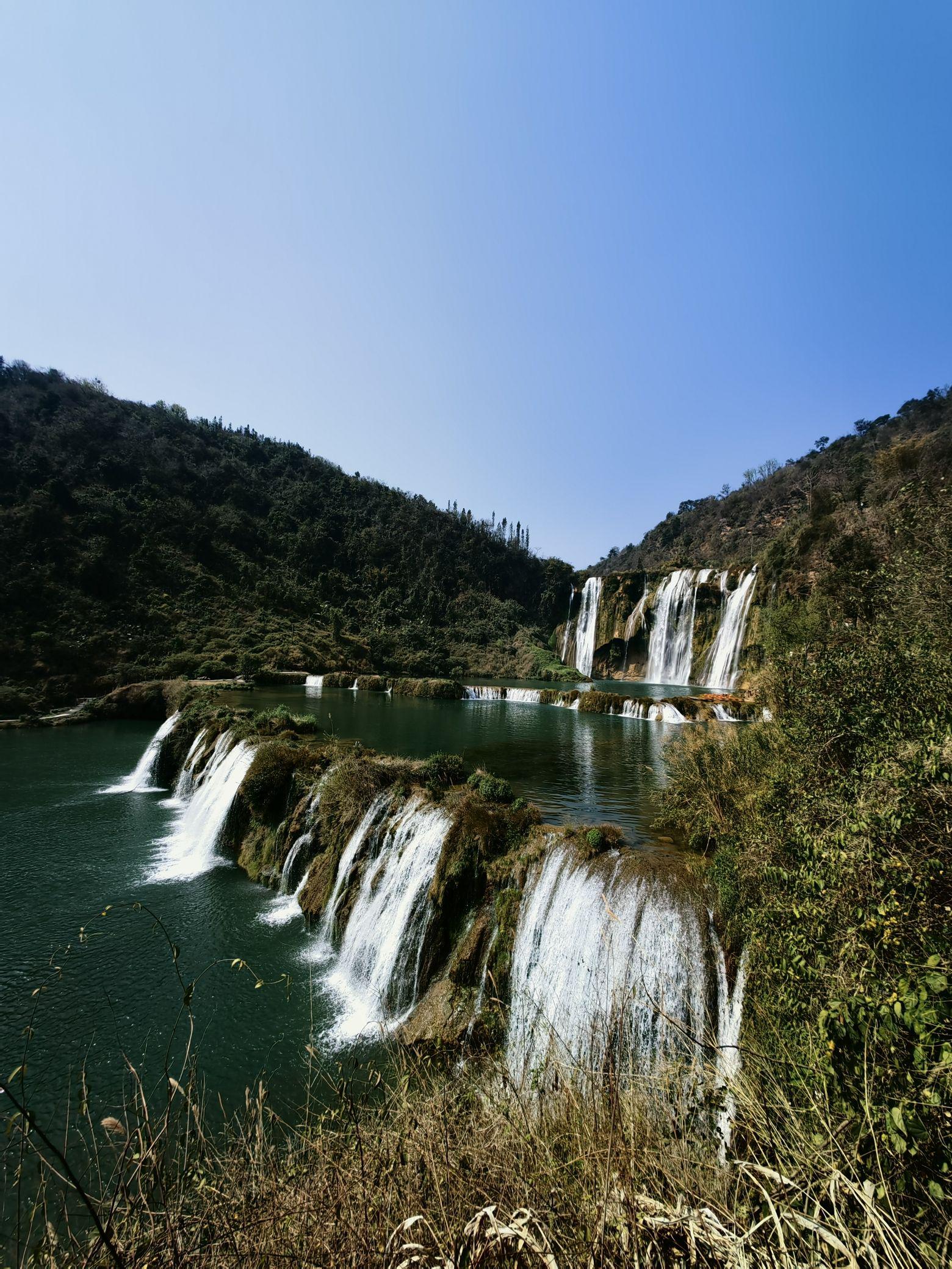 曲靖周边最近的风景区图片