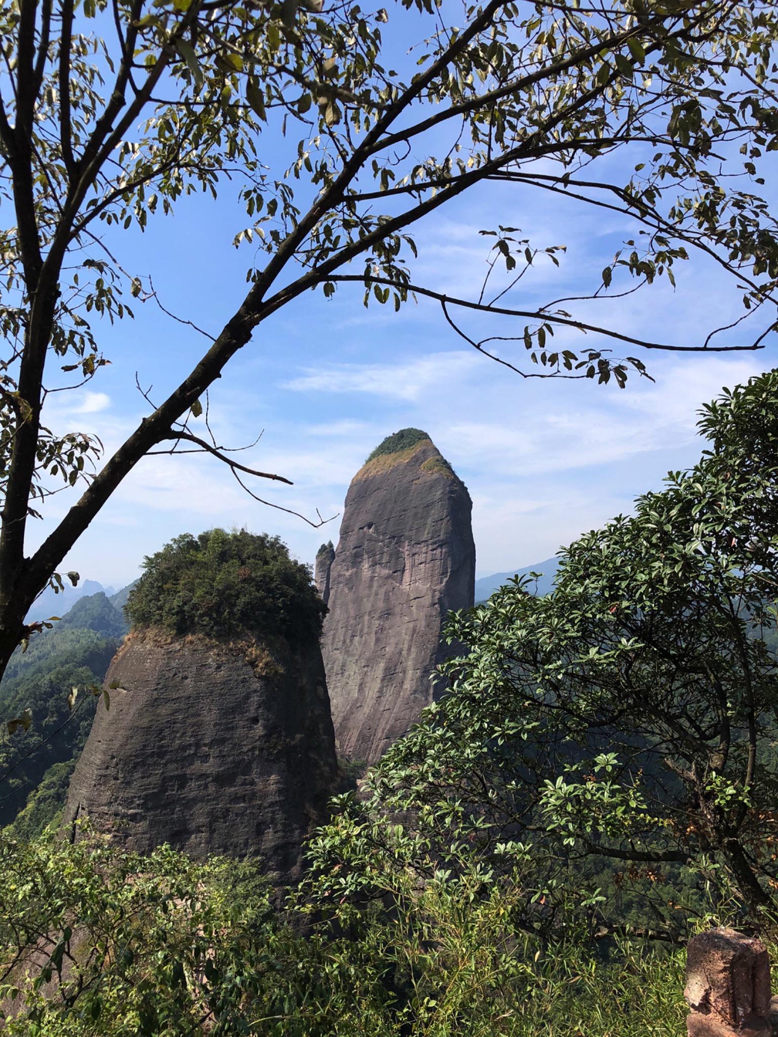 邵阳市附近自驾游景点图片