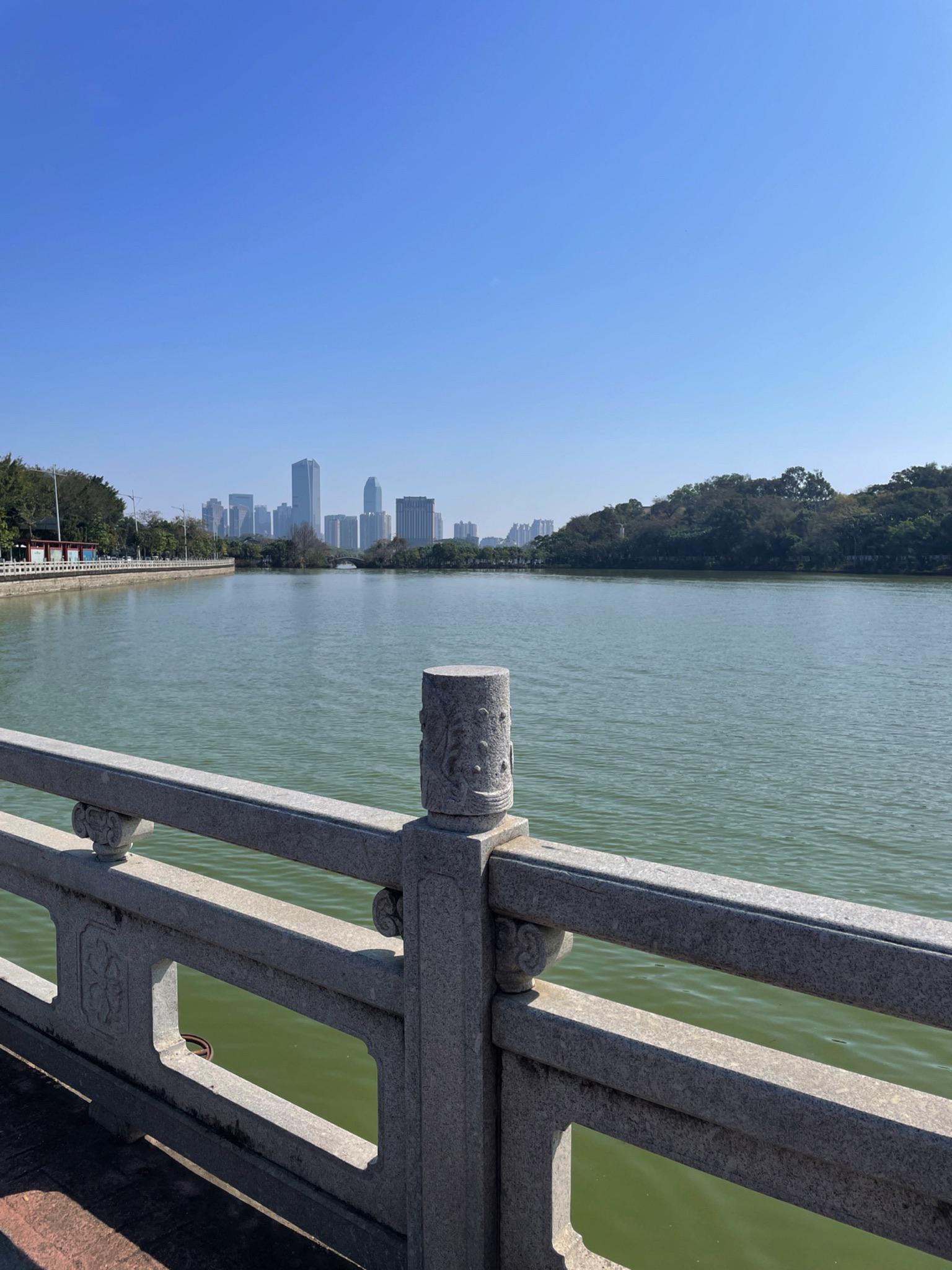 惠州一日游,风景如画的城市🌿