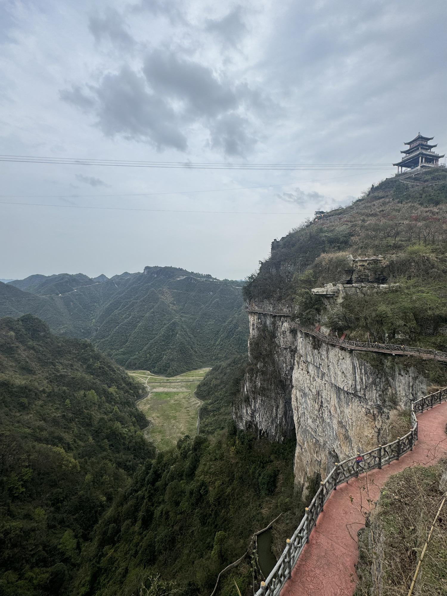 铜仁市十大旅游景点图片