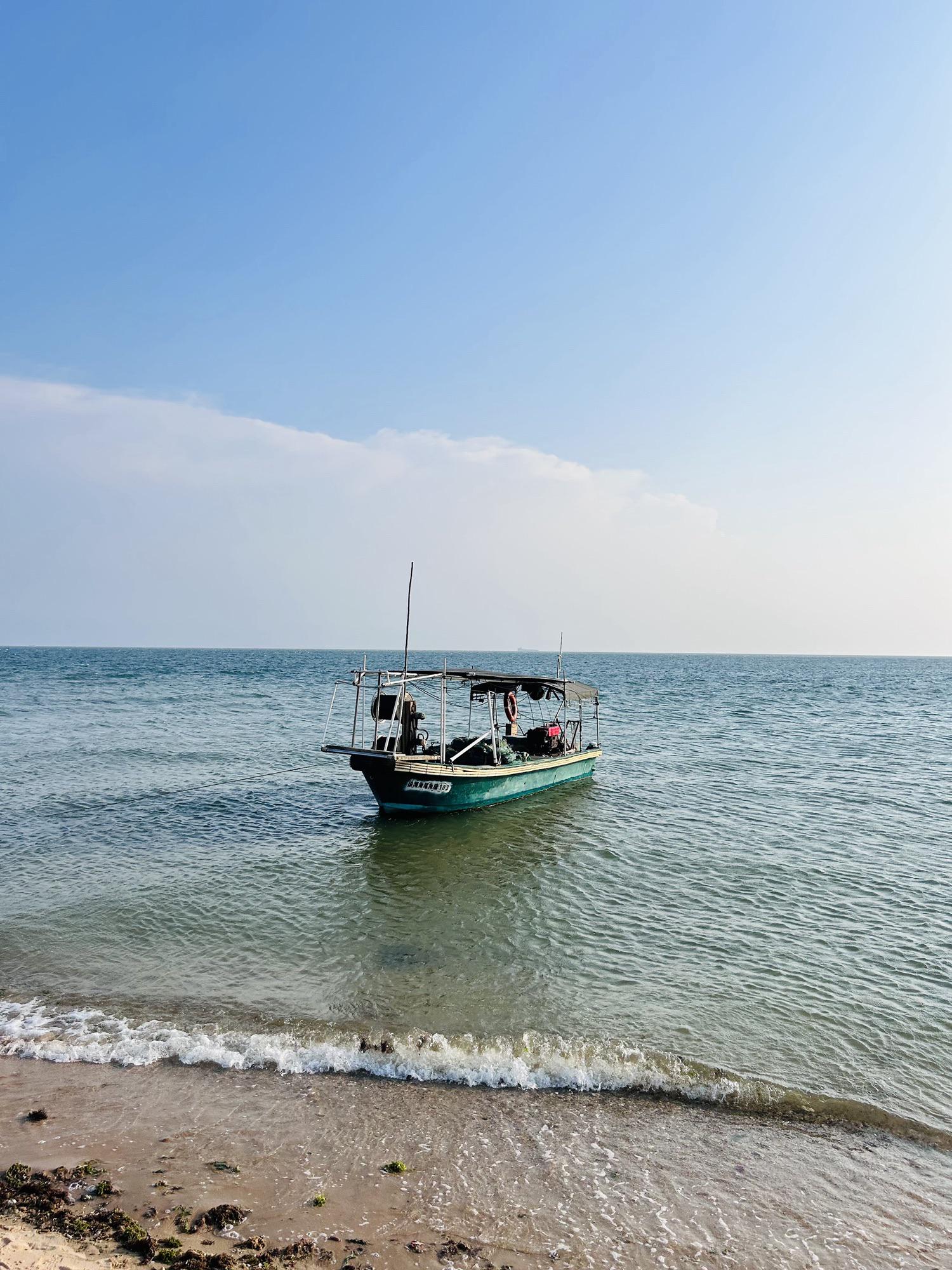 湛江东海岛旅游攻略图片