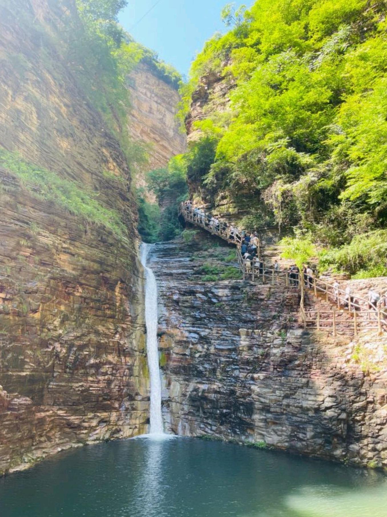 安阳市周边自驾游景点图片