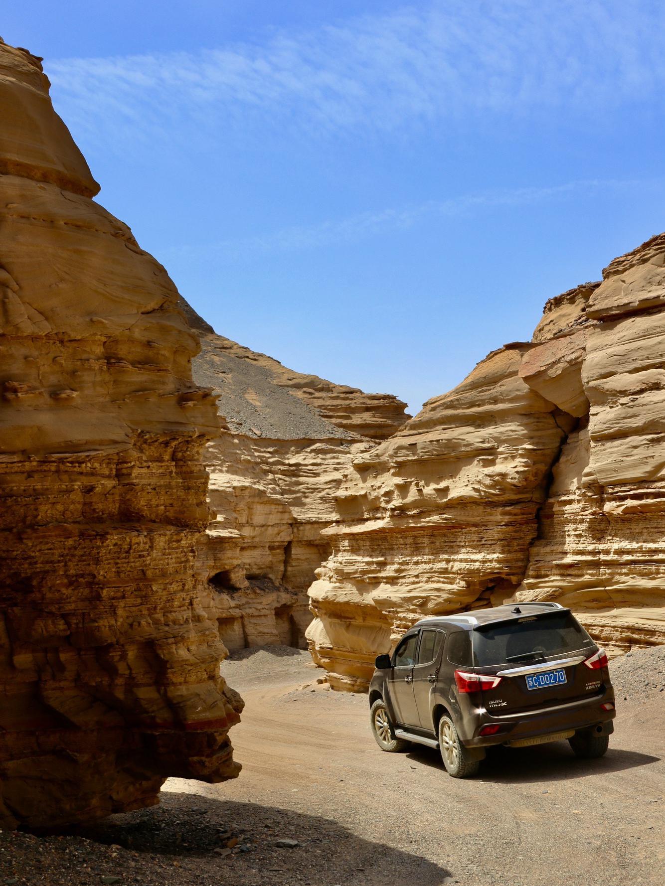 保姆级攻略‼️哈密地区城市1日游