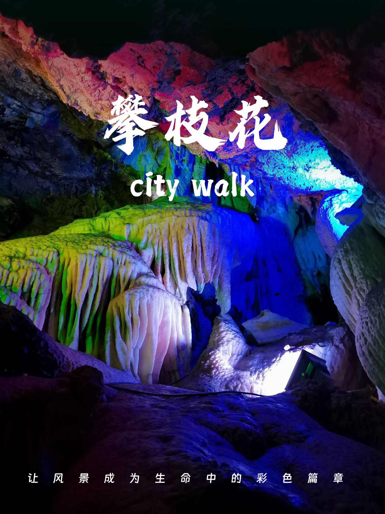 最近刚结束了一次攀枝花的短途旅行,精心安排的路线让每一个景点都