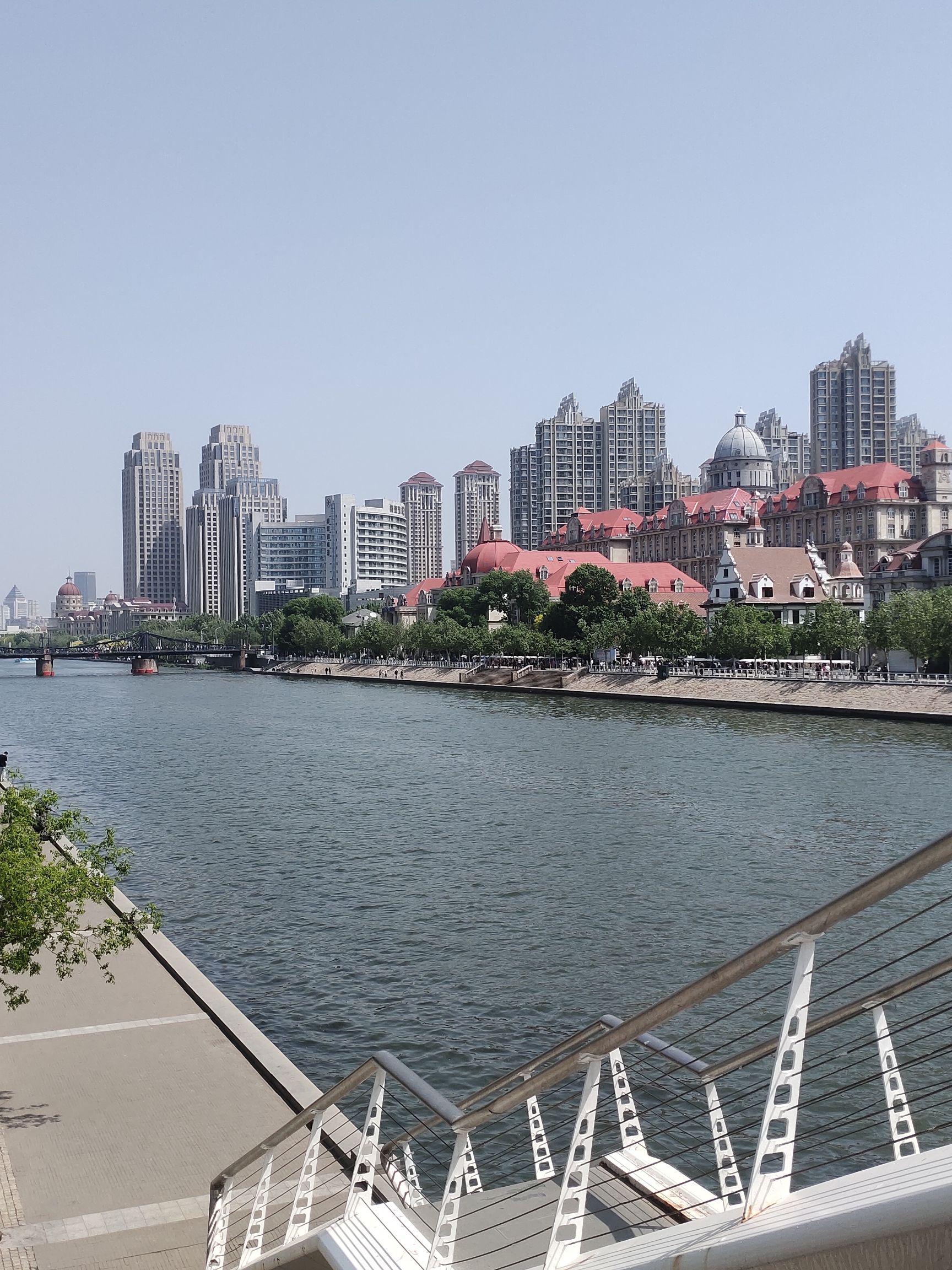 保姆级攻略‼️天津城市1日游✨