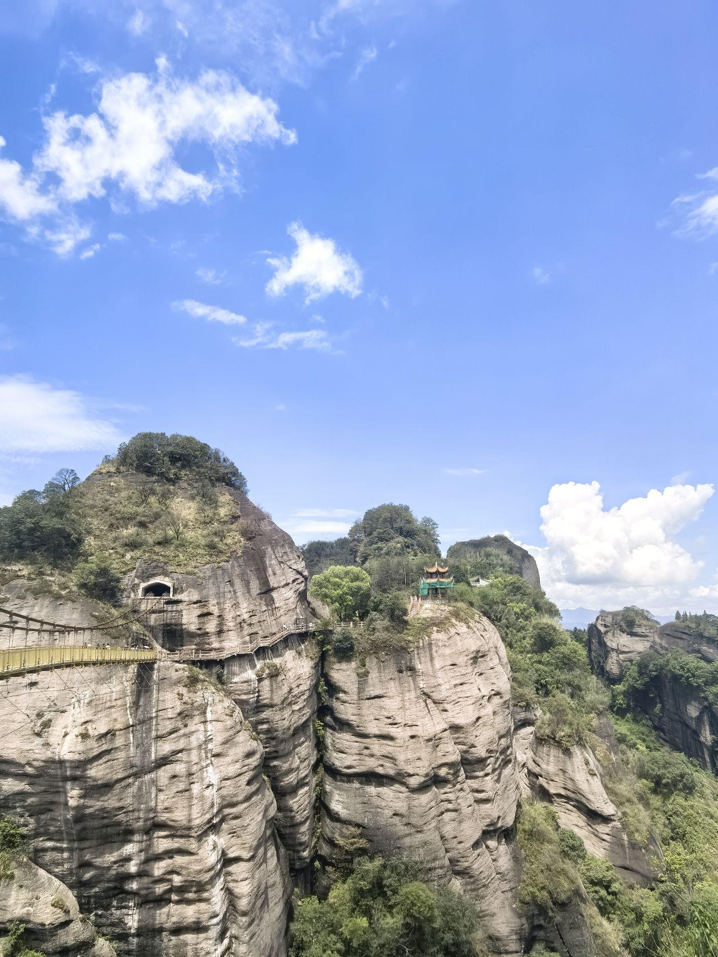 龙岩风景区有哪些景点图片