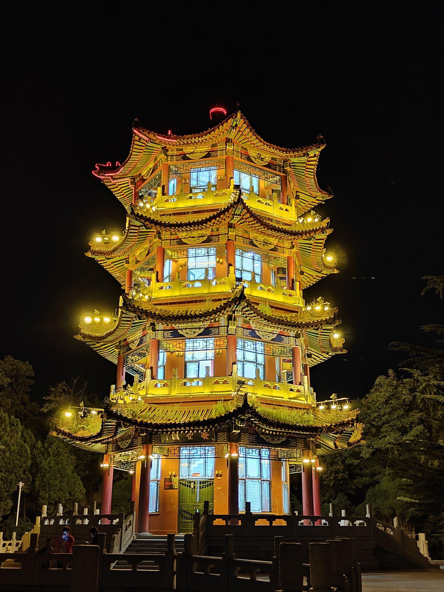 第一次来阳泉,建议玩这个地方