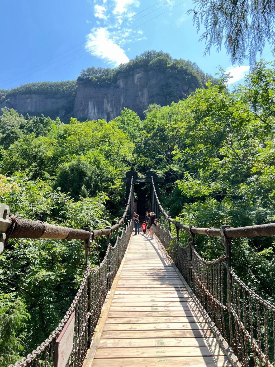 唐家河,青溪古城🏞️一日游👣 广元市的景点分布合理,适合安排
