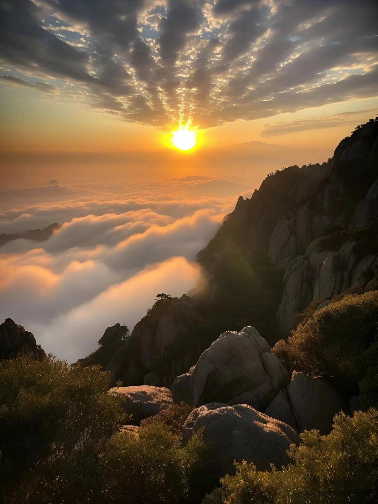 泰安旅游景点推荐免费图片