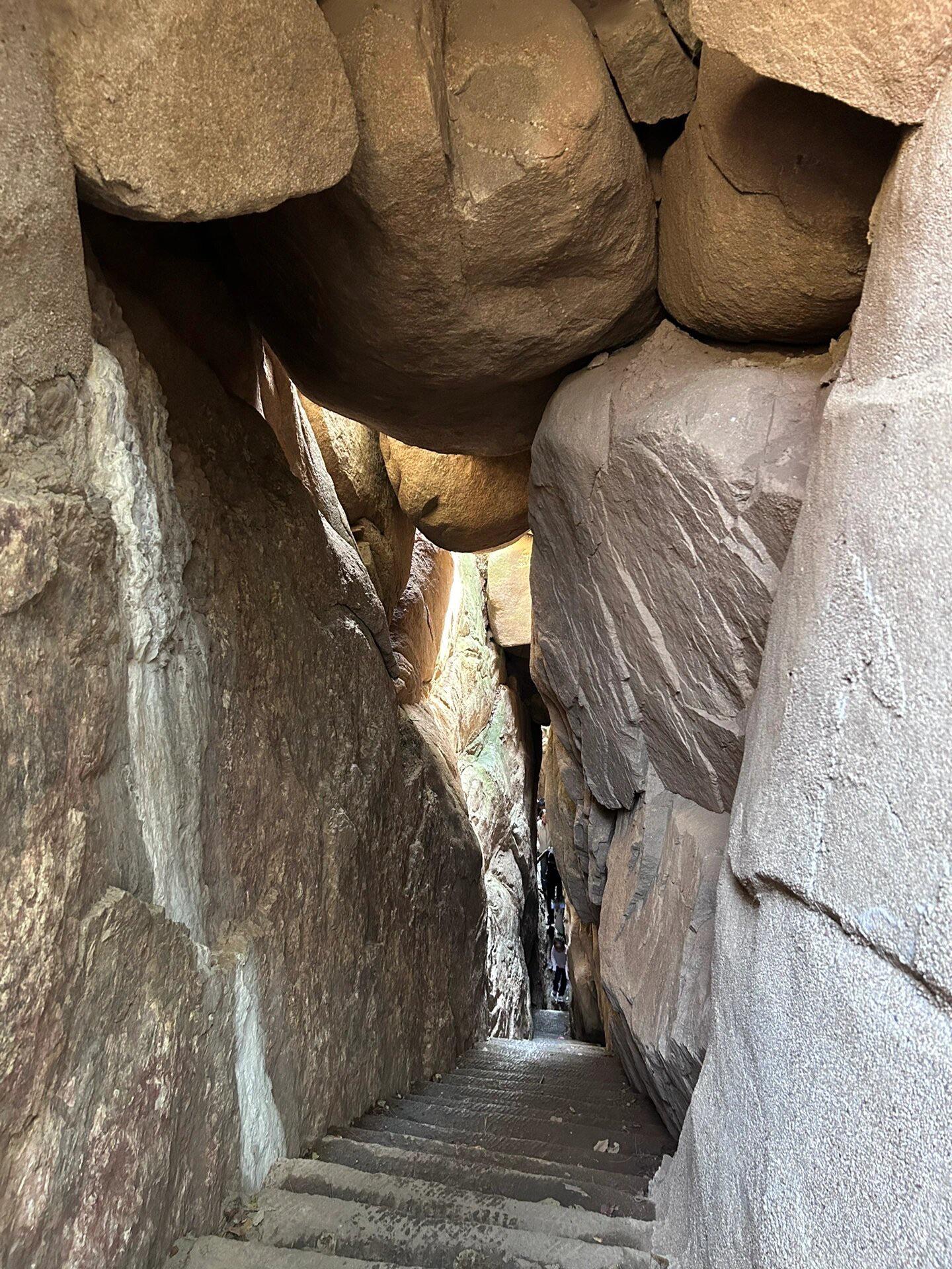 淄博马鞍山风景区图片