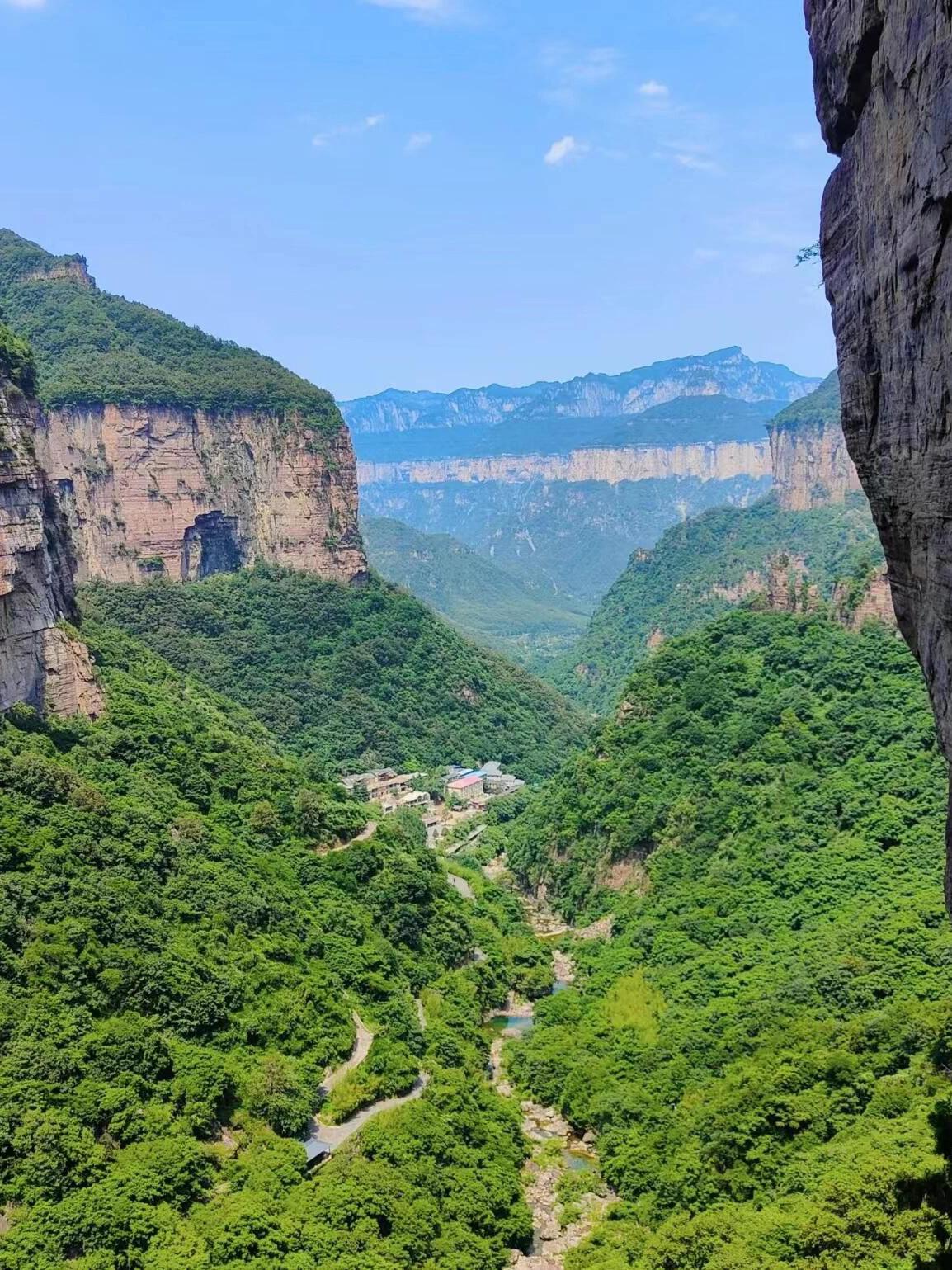 新乡附近免费景区图片