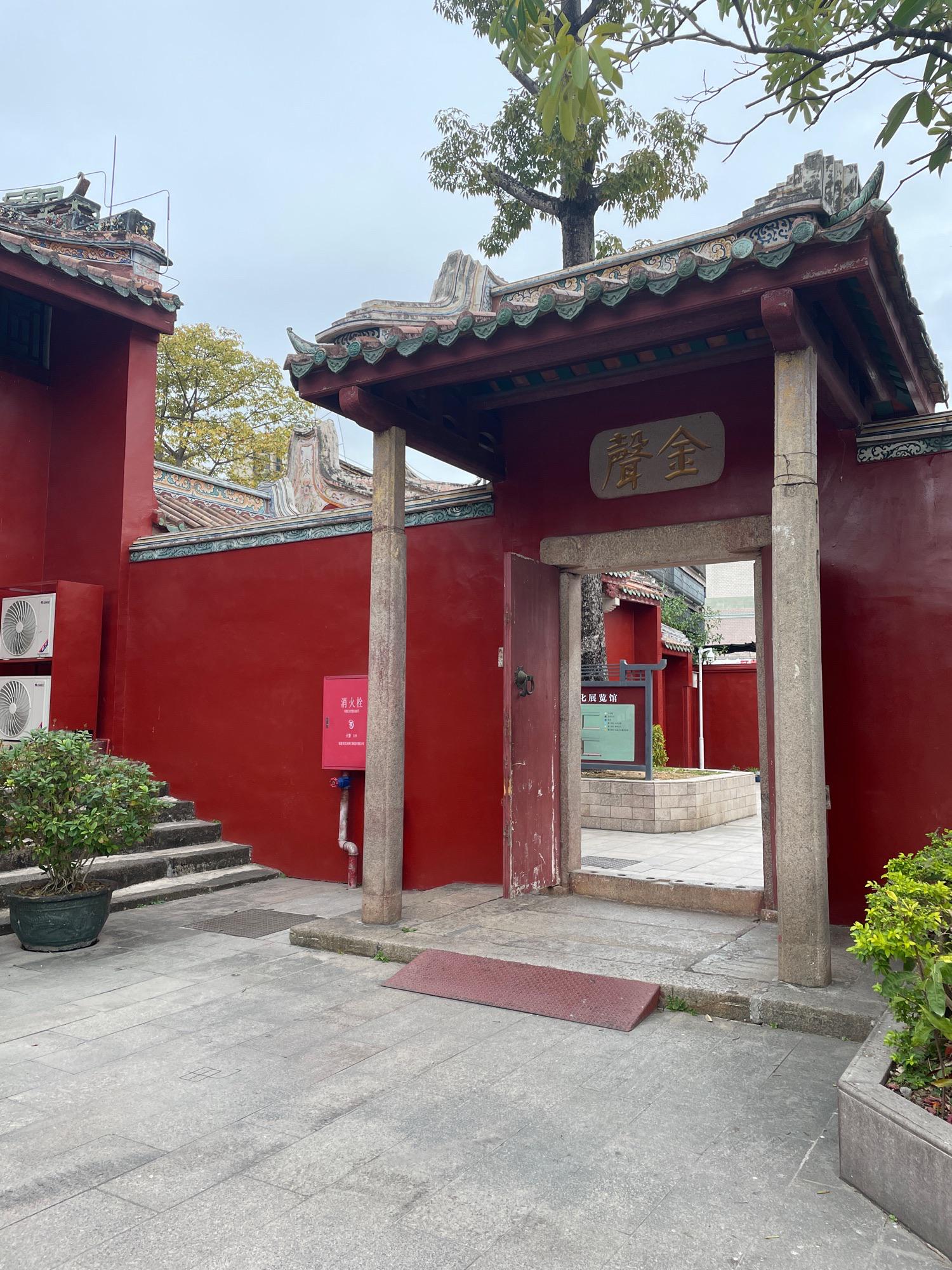揭阳景点大全一日游 这次在揭阳游玩了一天,精心安排了四个景点,体验
