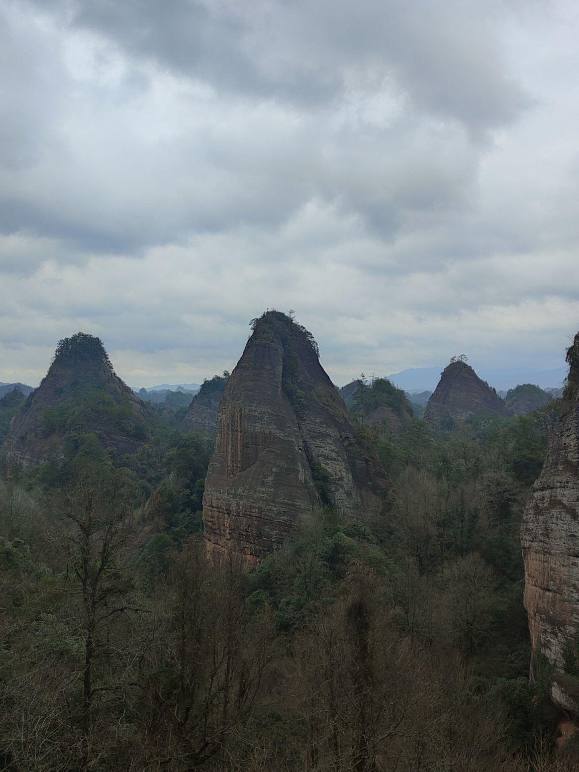 怀化景点自驾车旅游图片