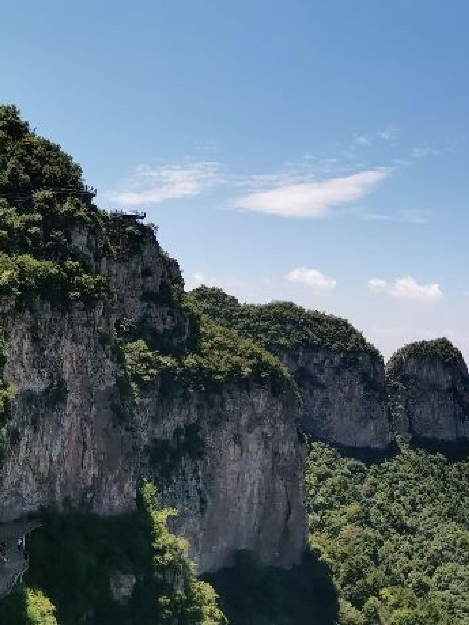 五指山在哪图片