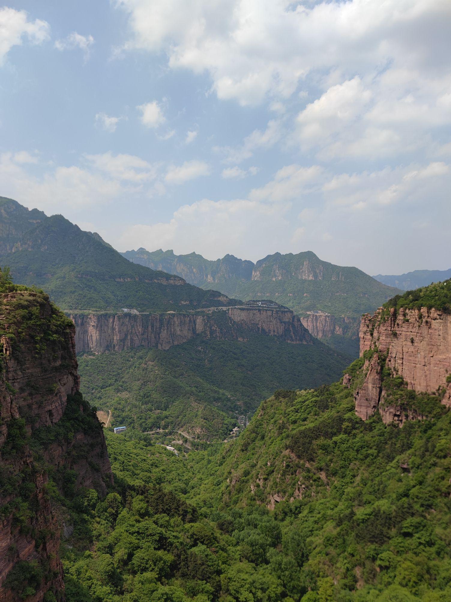 晋城周边景点图片