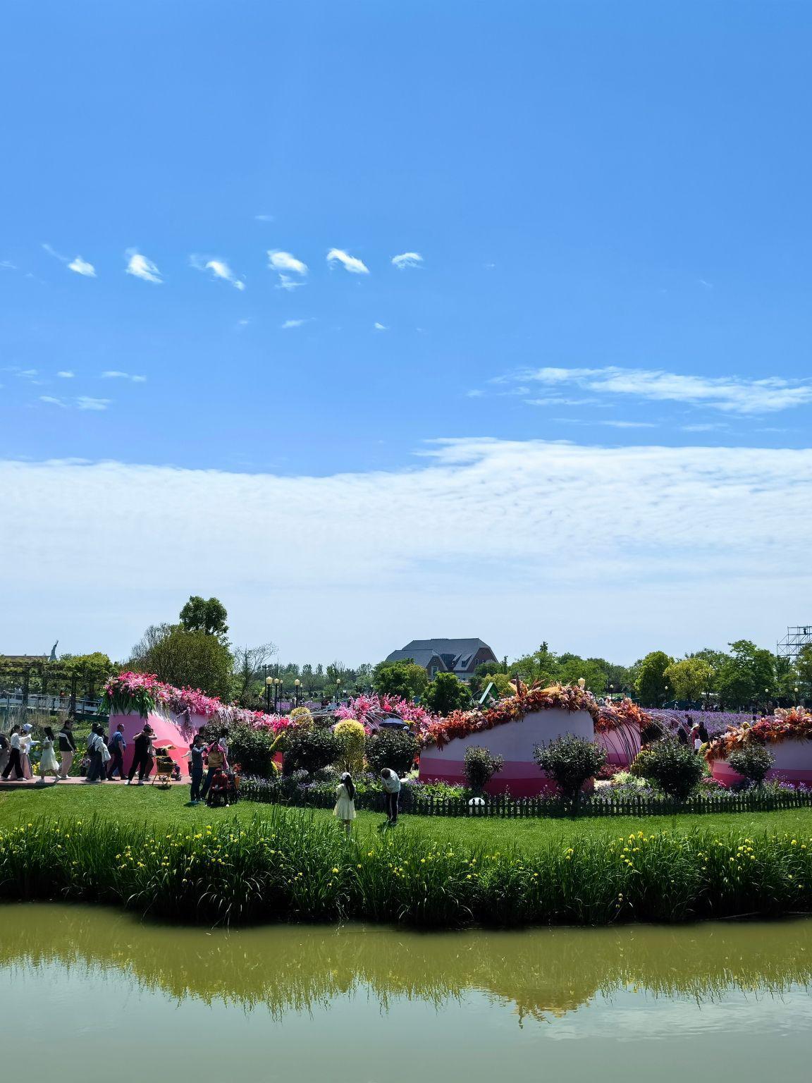 盐城景点大全一日游图片