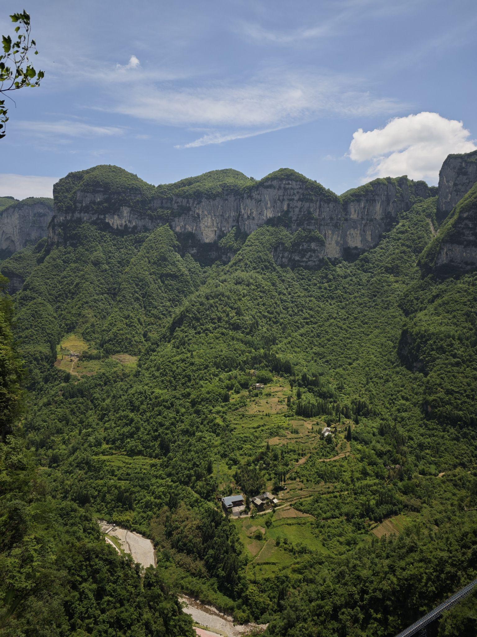 野三峡风景区介绍图片