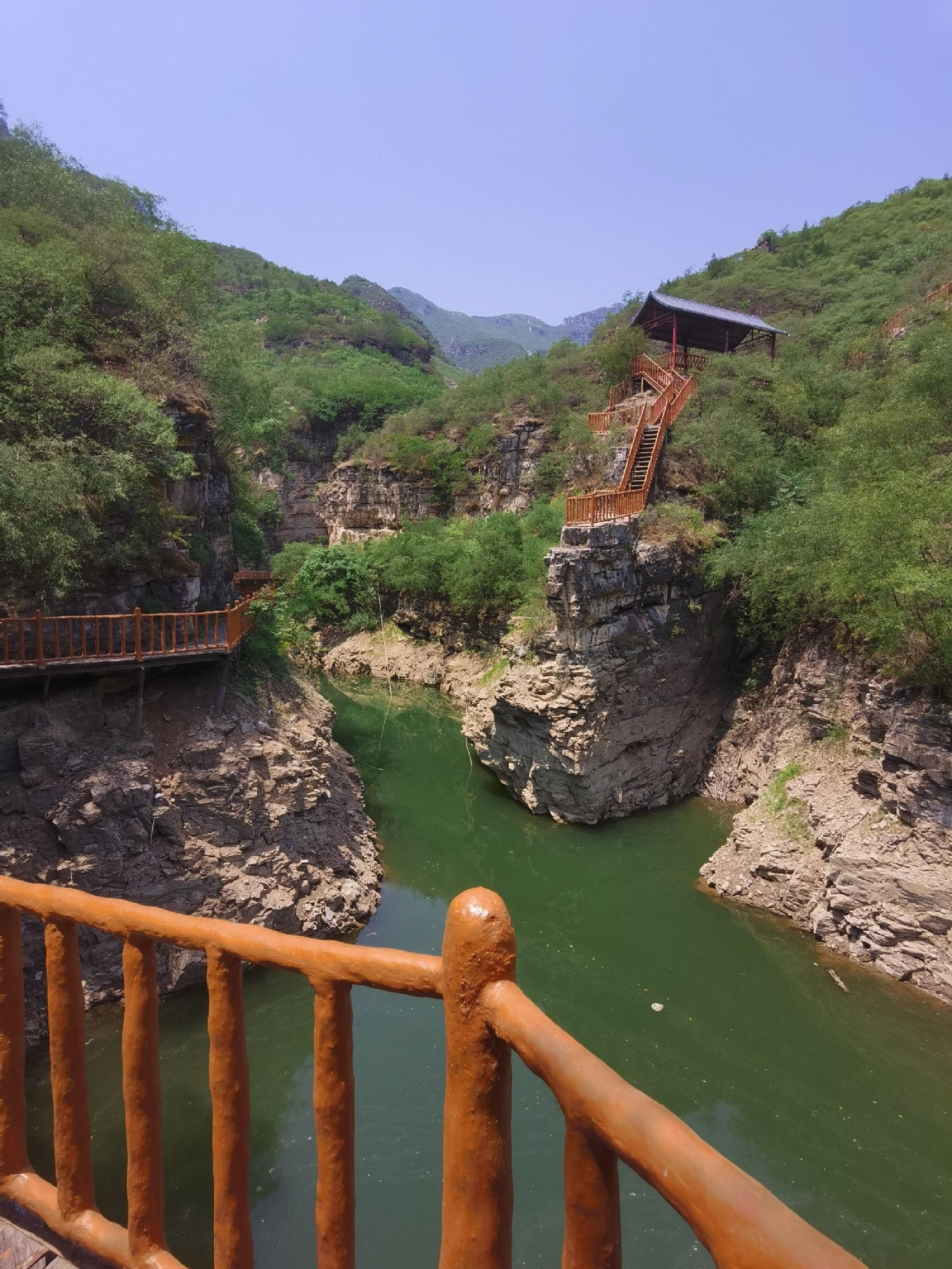 保定旅游景点一日游图片