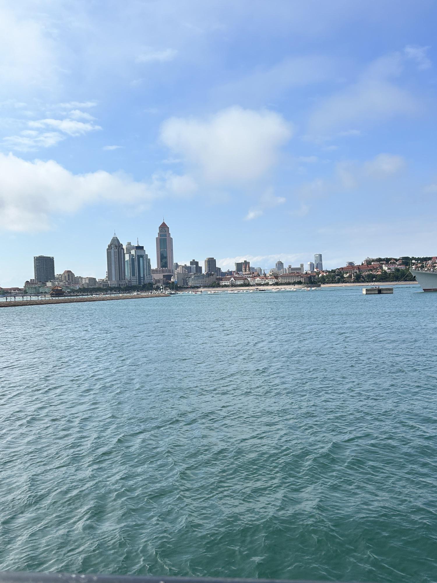 青岛红岛一日游