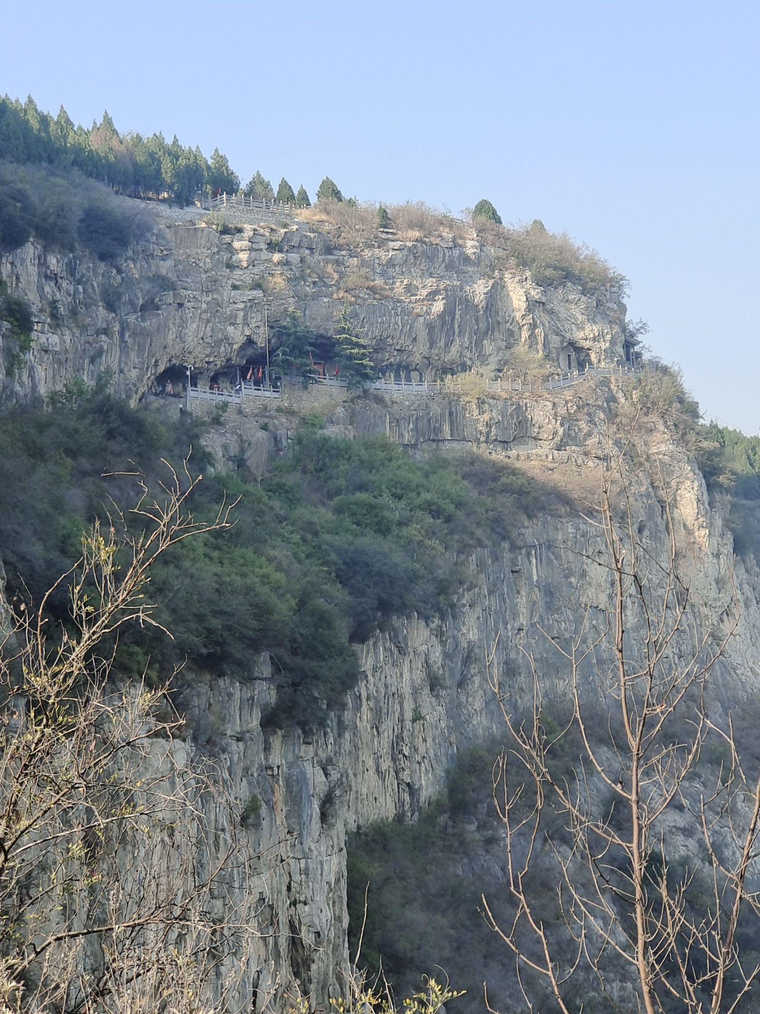 鹤壁著名景点图片