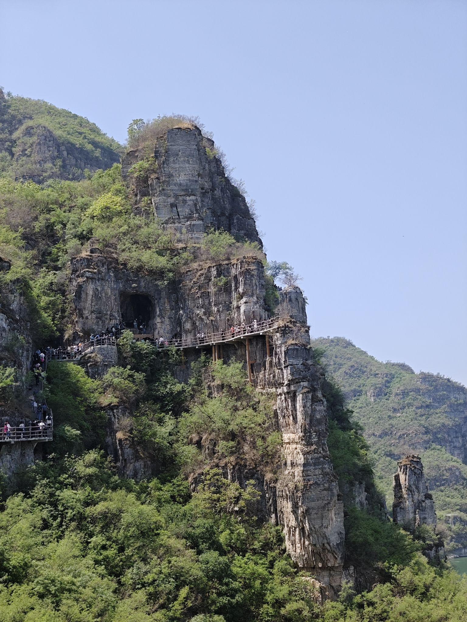 河北最有名的景点图片