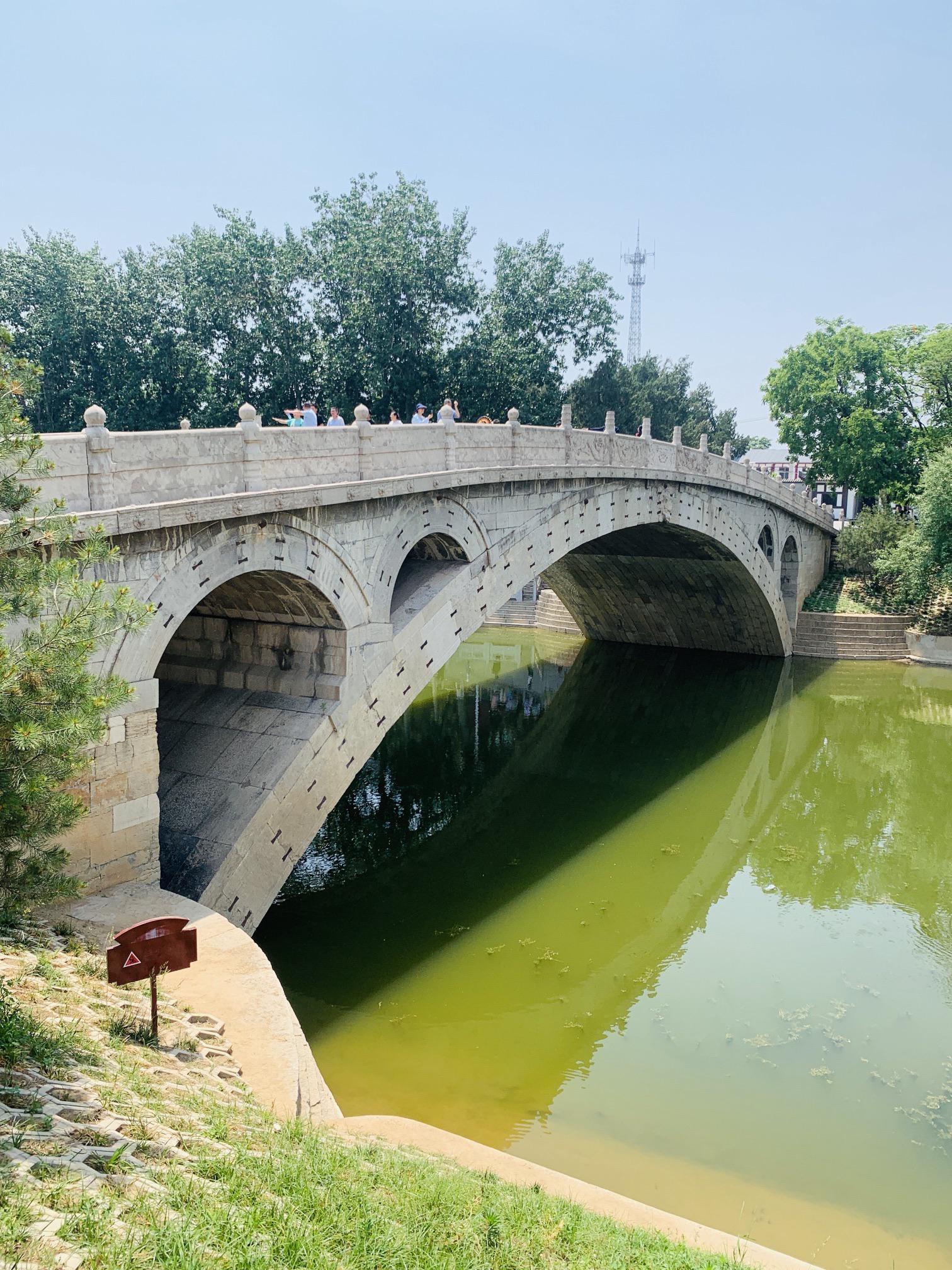 灵魂和肉体都在路上 河北省的美景多样,既有历史遗迹,也有自然风光