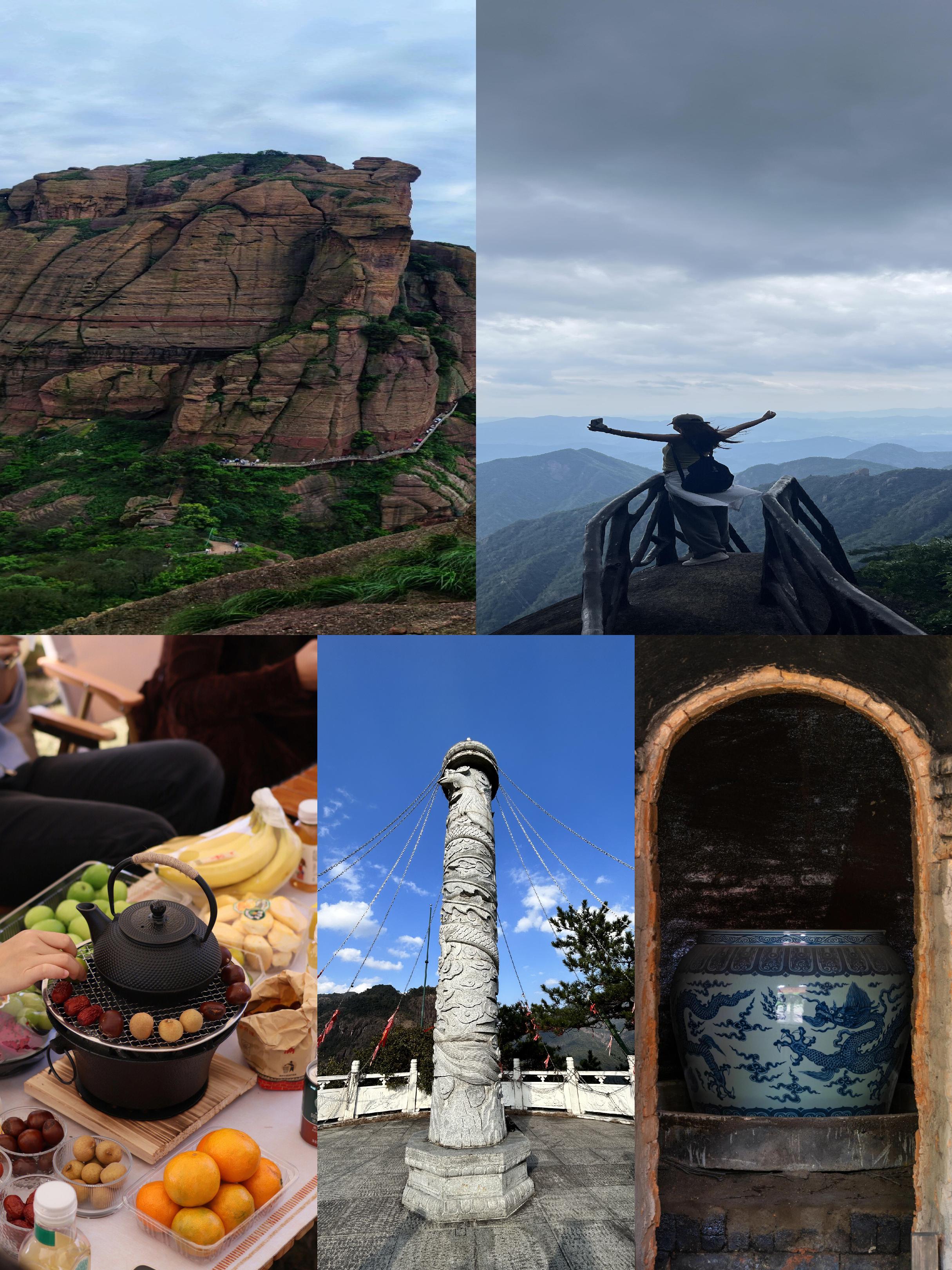 江西十大 魅力秘境 自然与人相关图片5