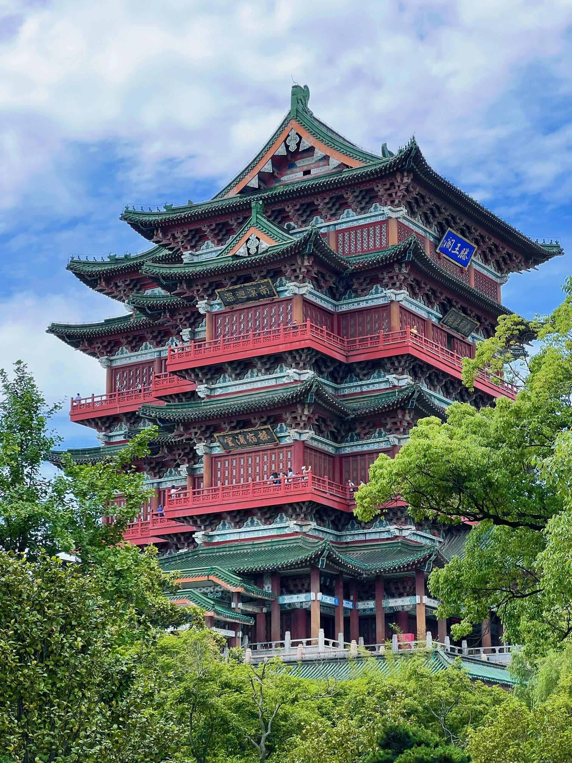 江西十大 地标 探秘魅力相关图片3