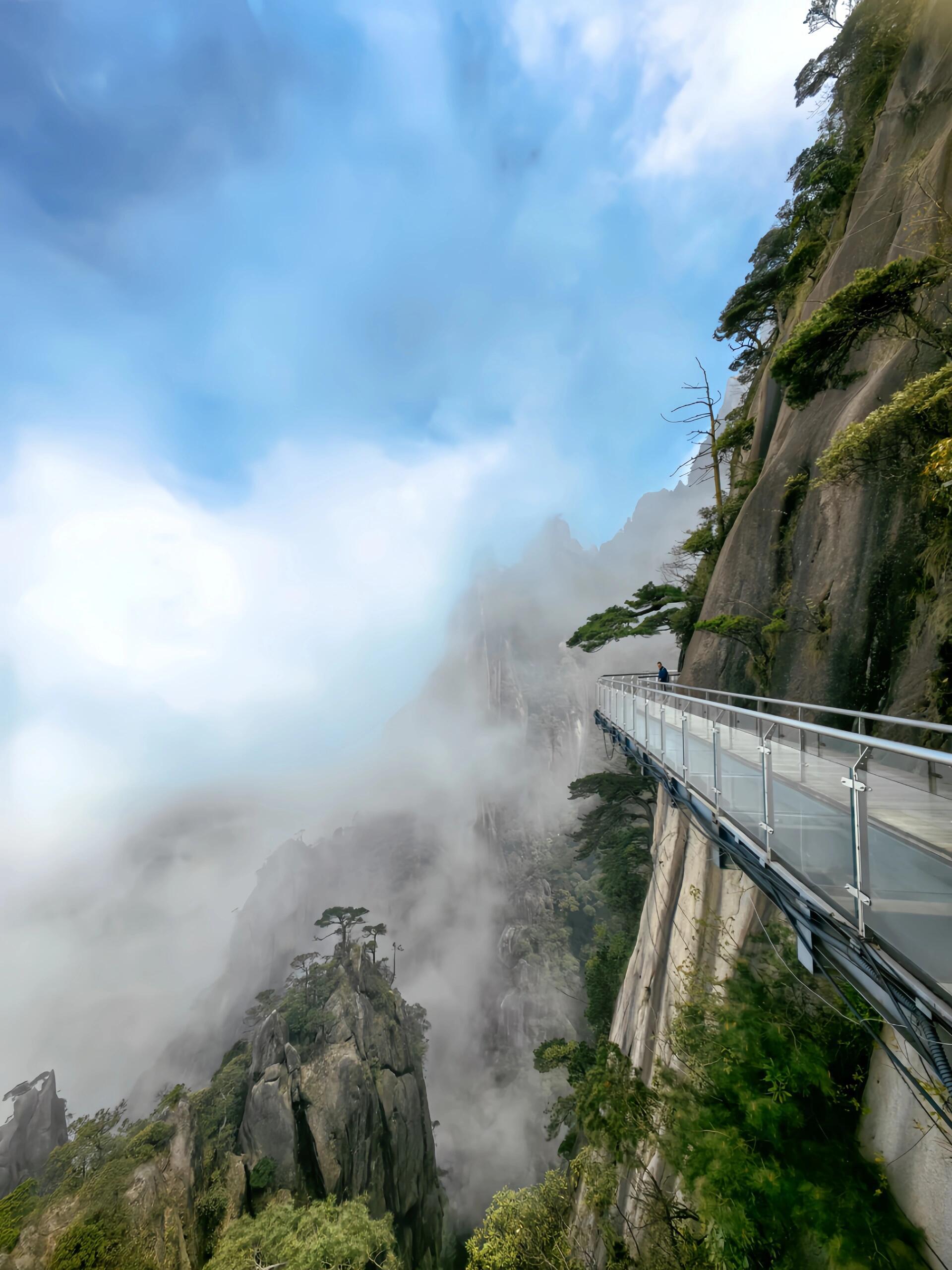 江西最著 名的景点 山水名胜相关图片3