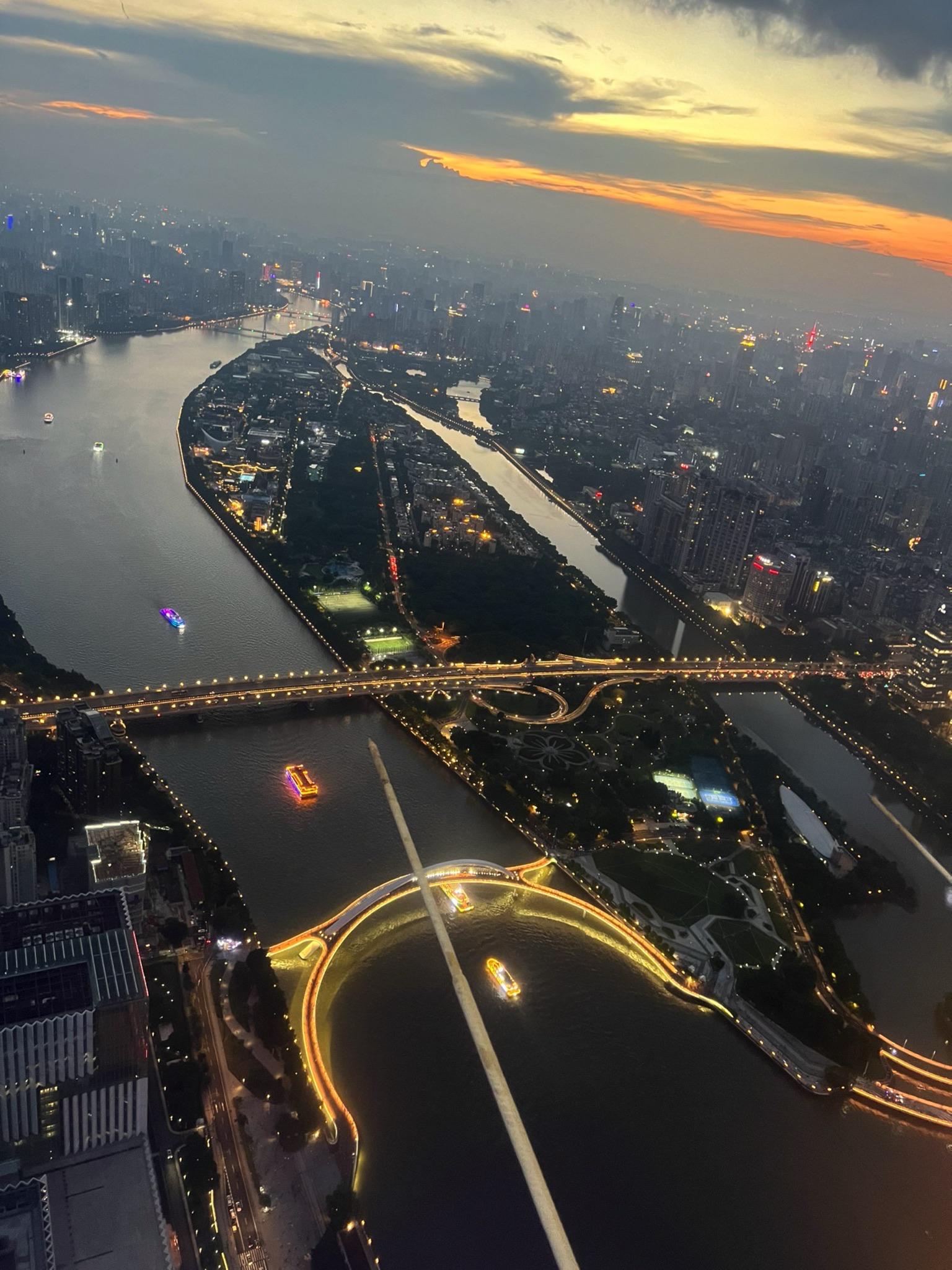 广东旅游景区哪里好玩免费的(广东哪些旅游景点免费)