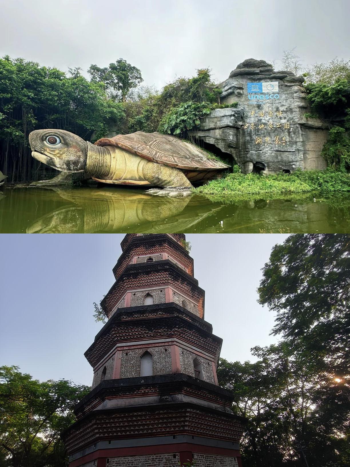 广东省必去的景点排名(广东省必去的景点排名前十)