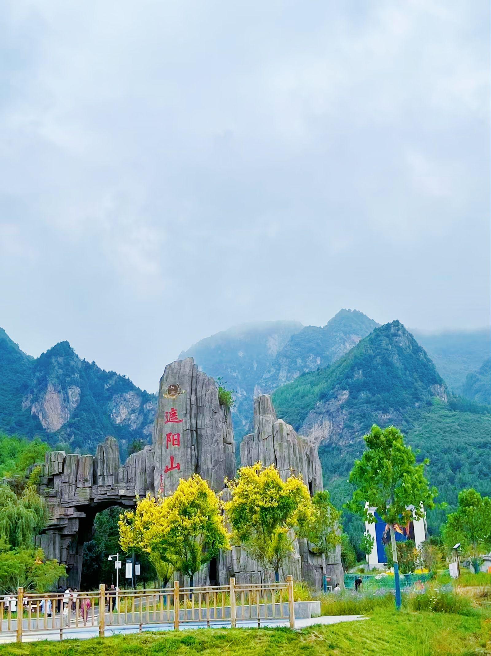 陇南7日环线游,精华全打卡