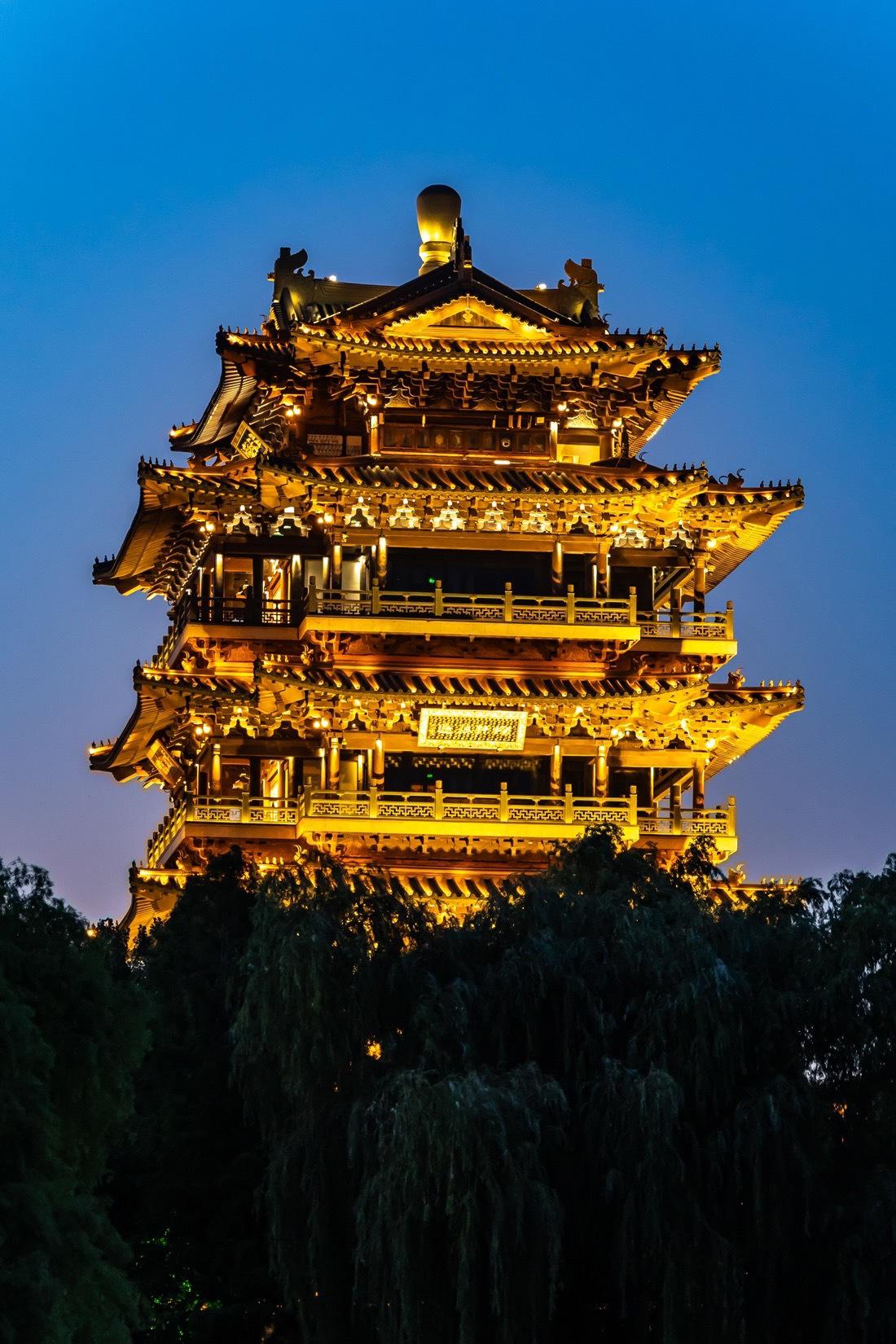 济南城市2日游攻略🗺️