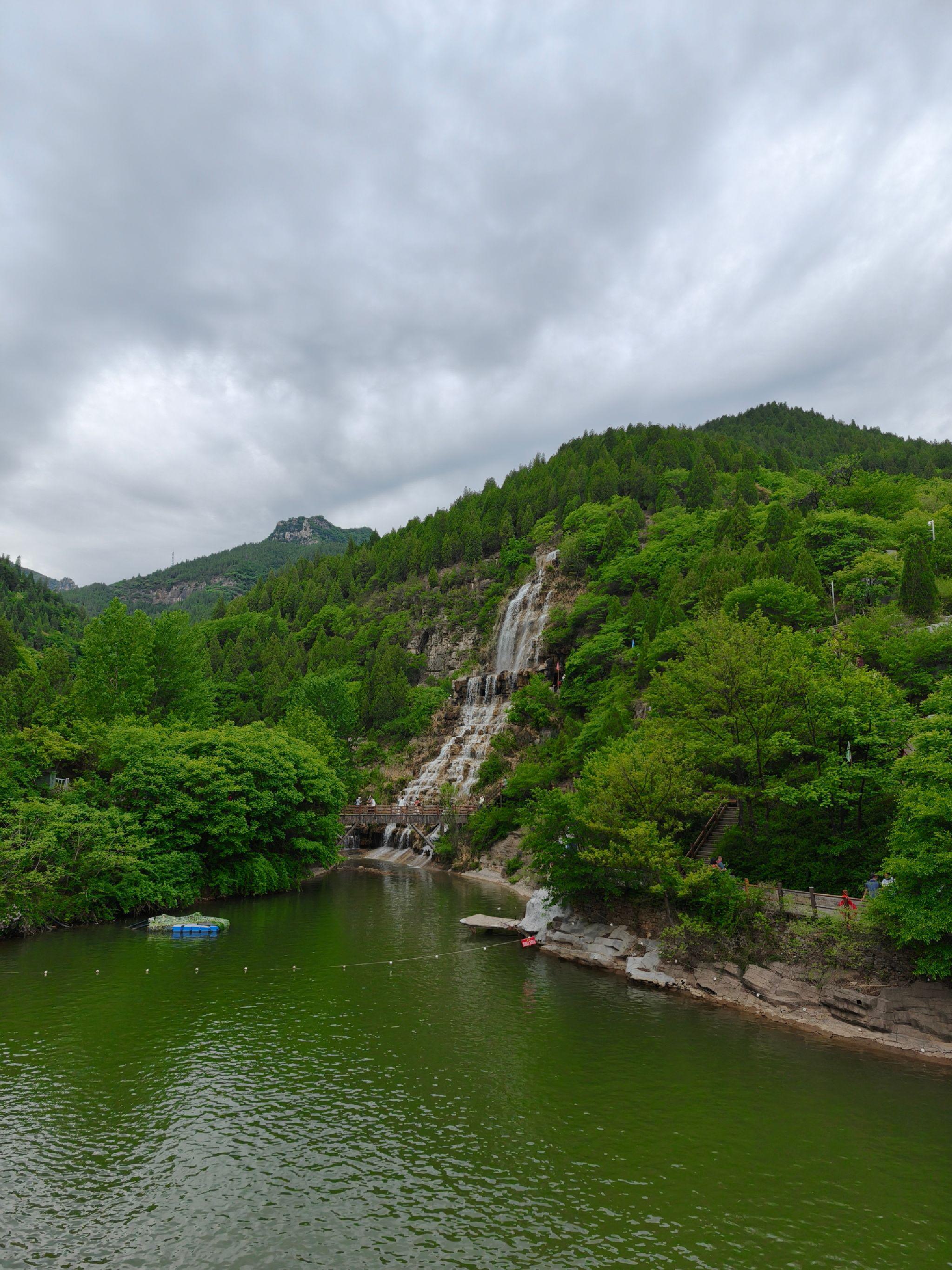 潍坊青州旅游景点大全图片